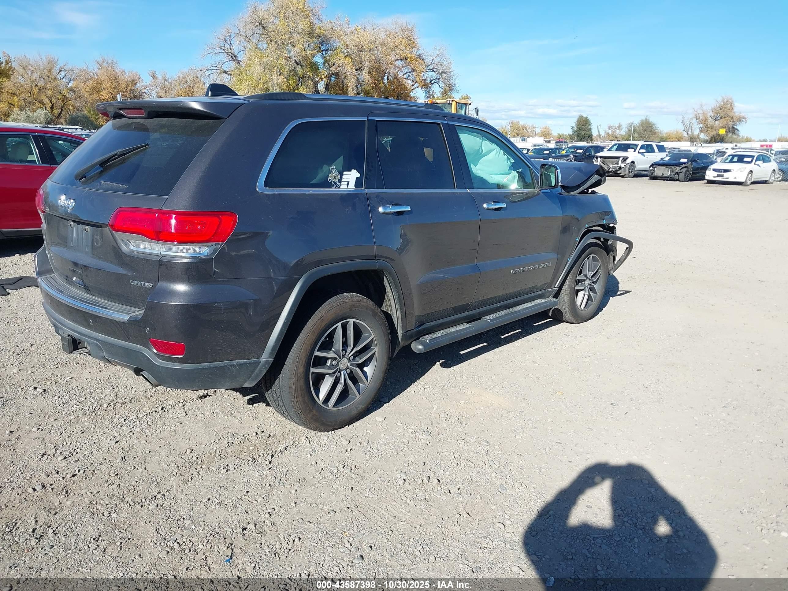 JEEP GRAND image 4