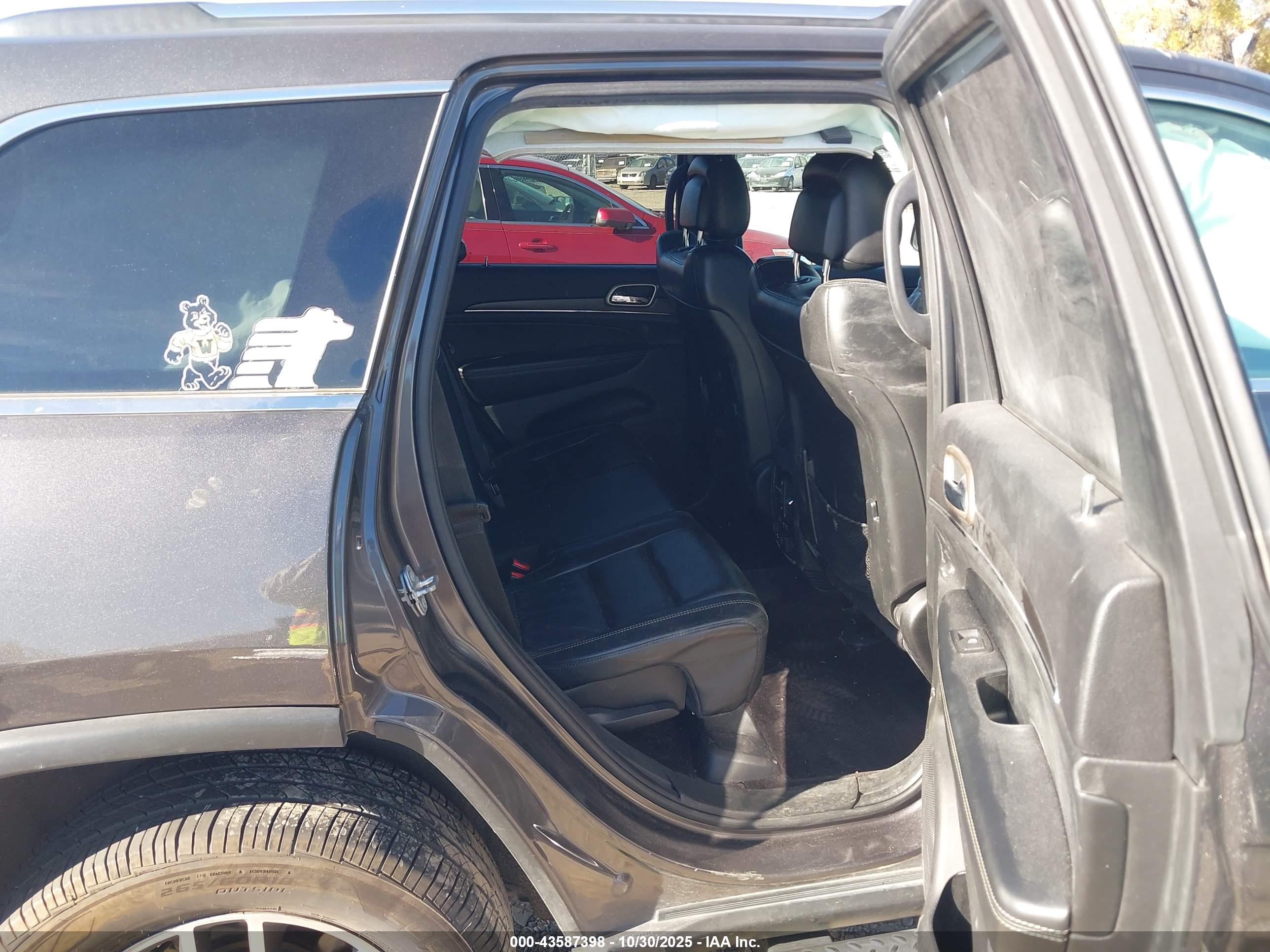 JEEP GRAND image 8