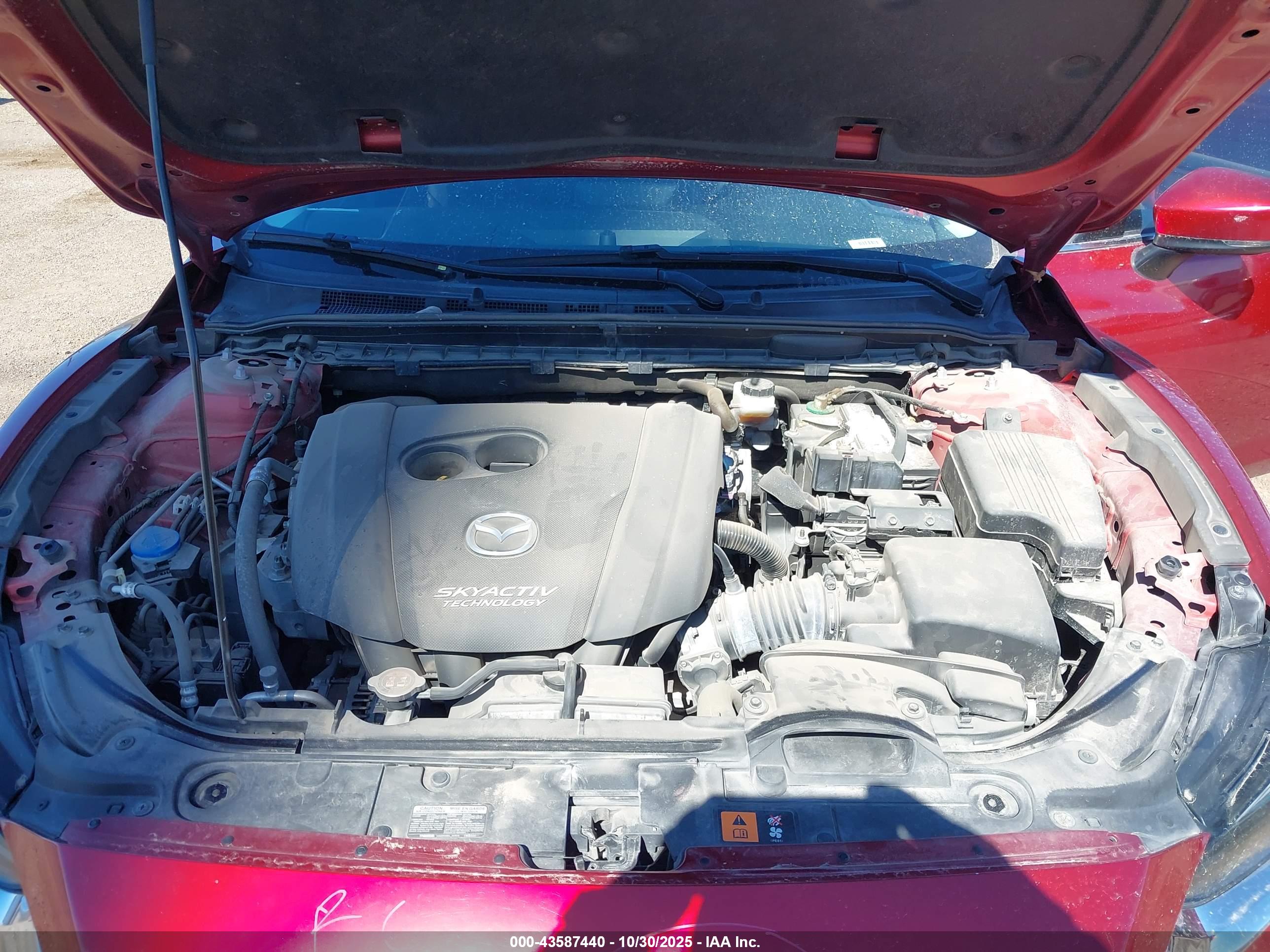 MAZDA MAZDA6 image 10