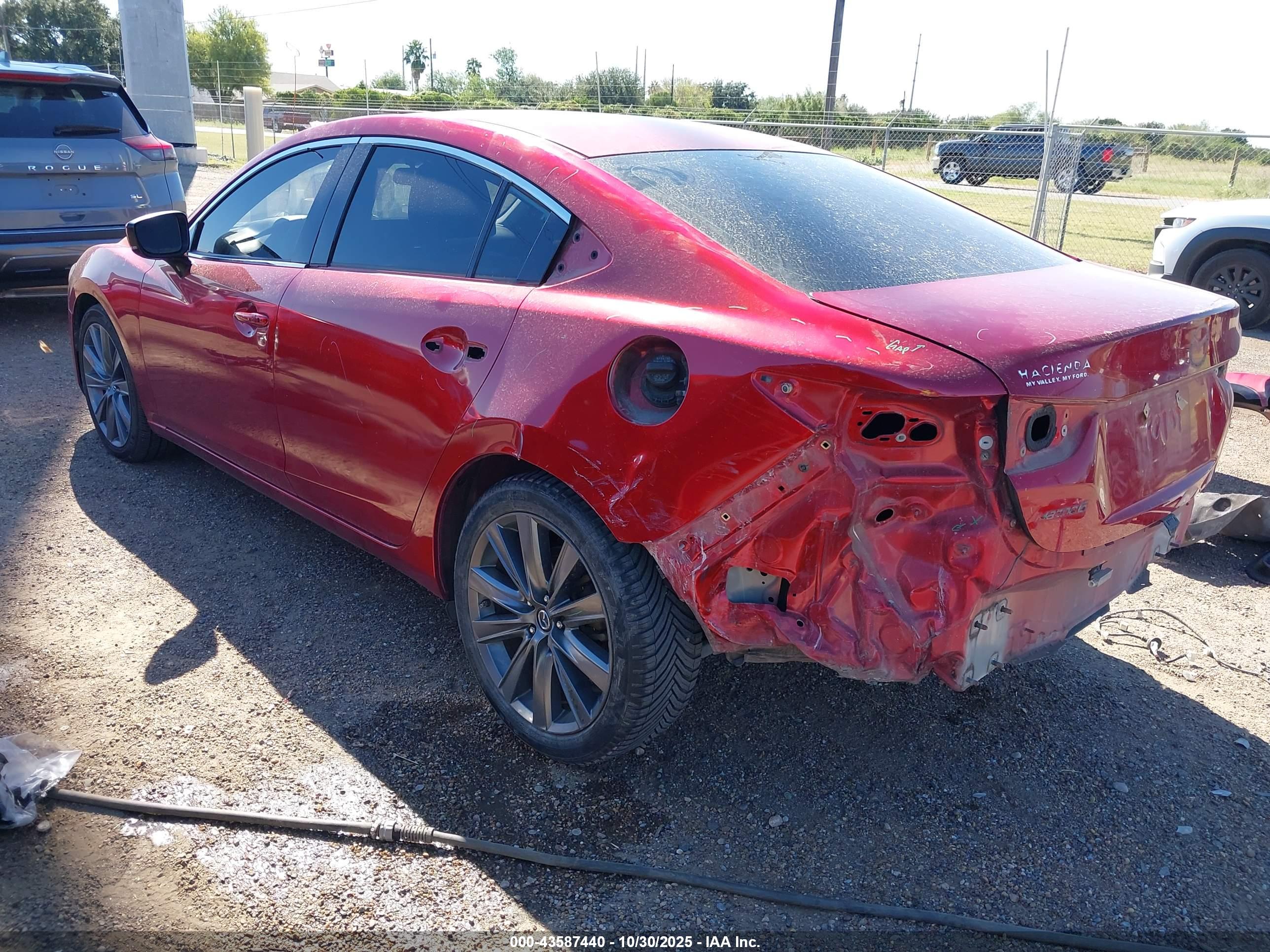 MAZDA MAZDA6 image 3