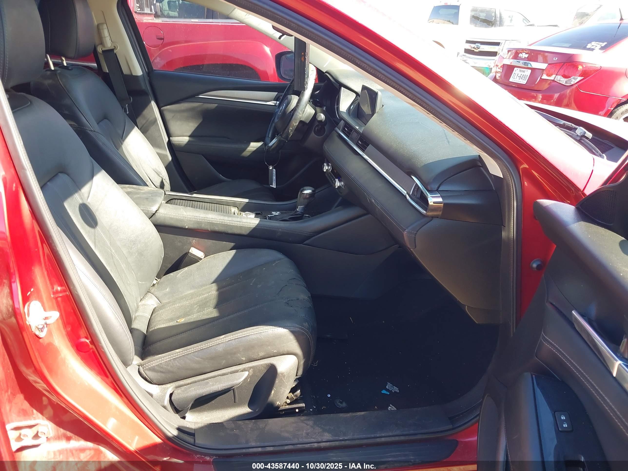 MAZDA MAZDA6 image 5