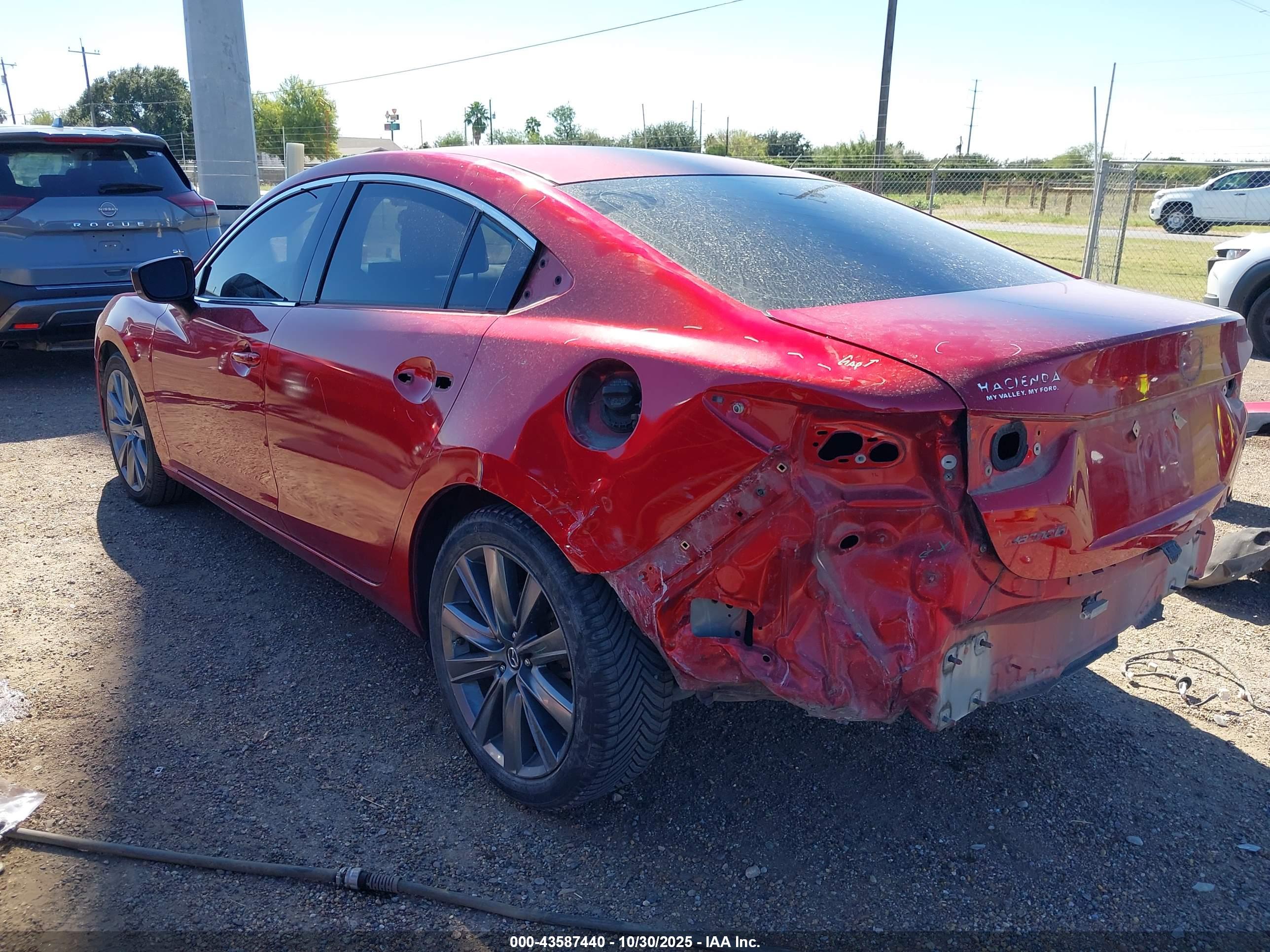 MAZDA MAZDA6 image 6