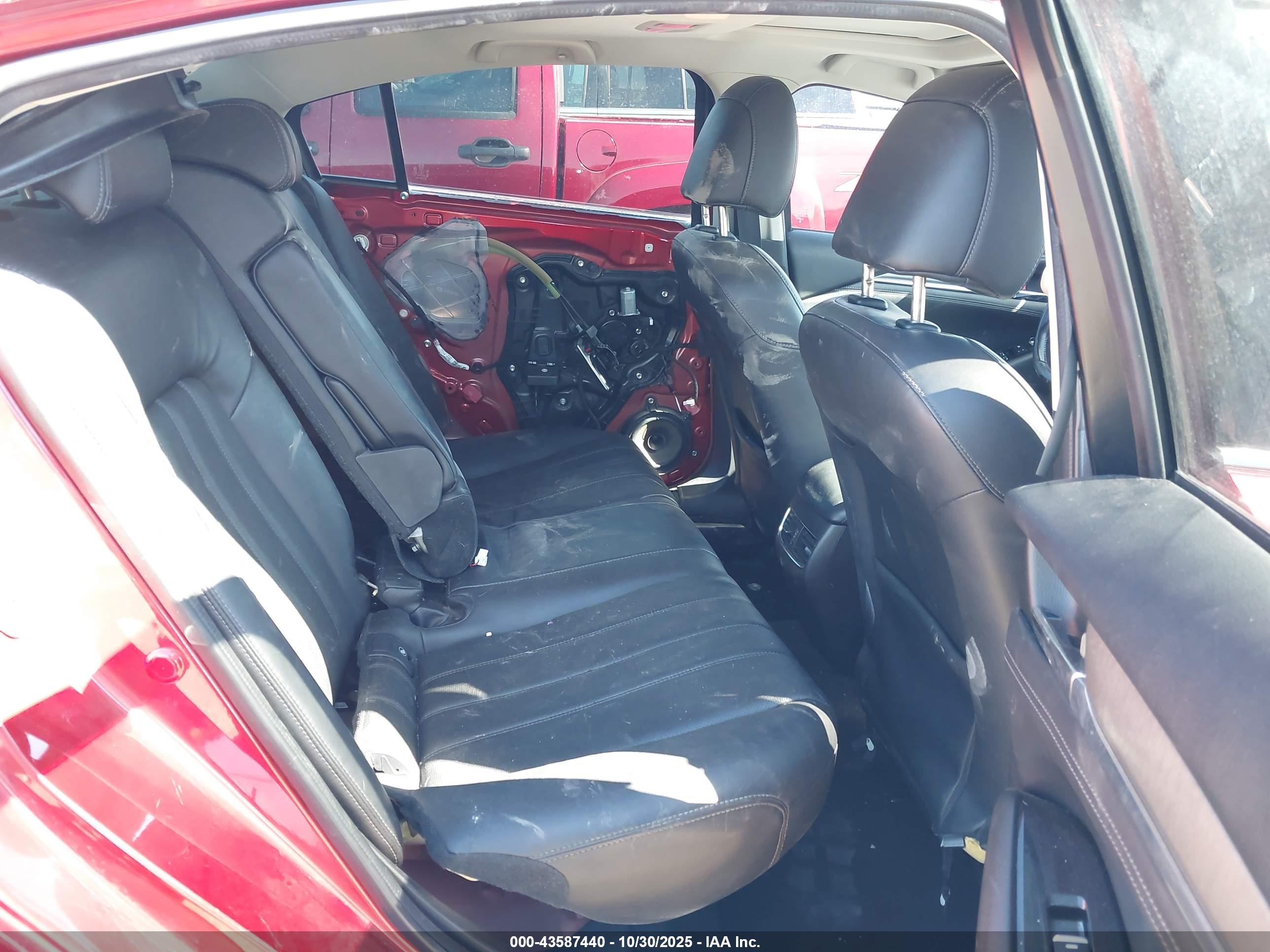 MAZDA MAZDA6 image 8