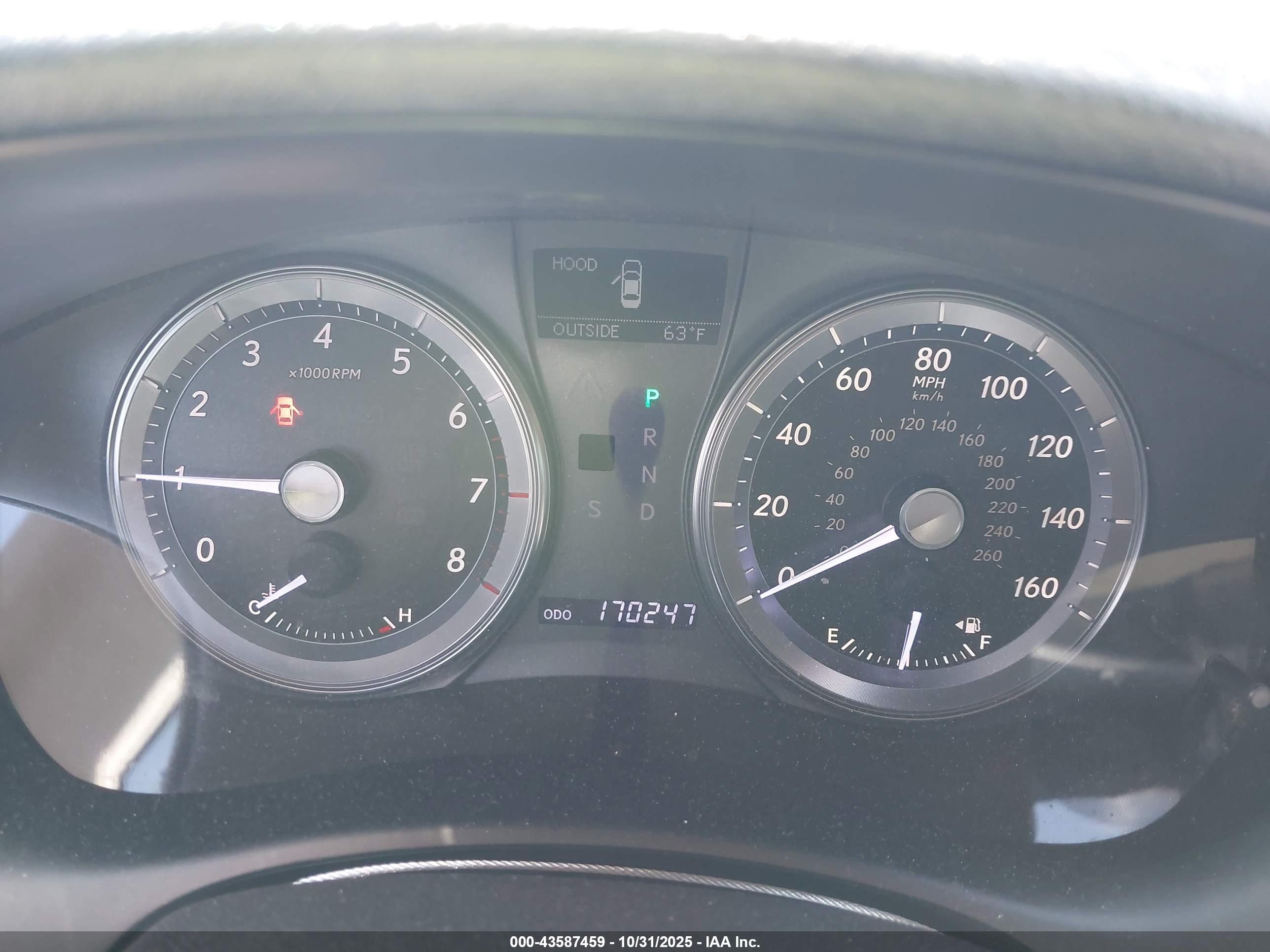 LEXUS ES image 7
