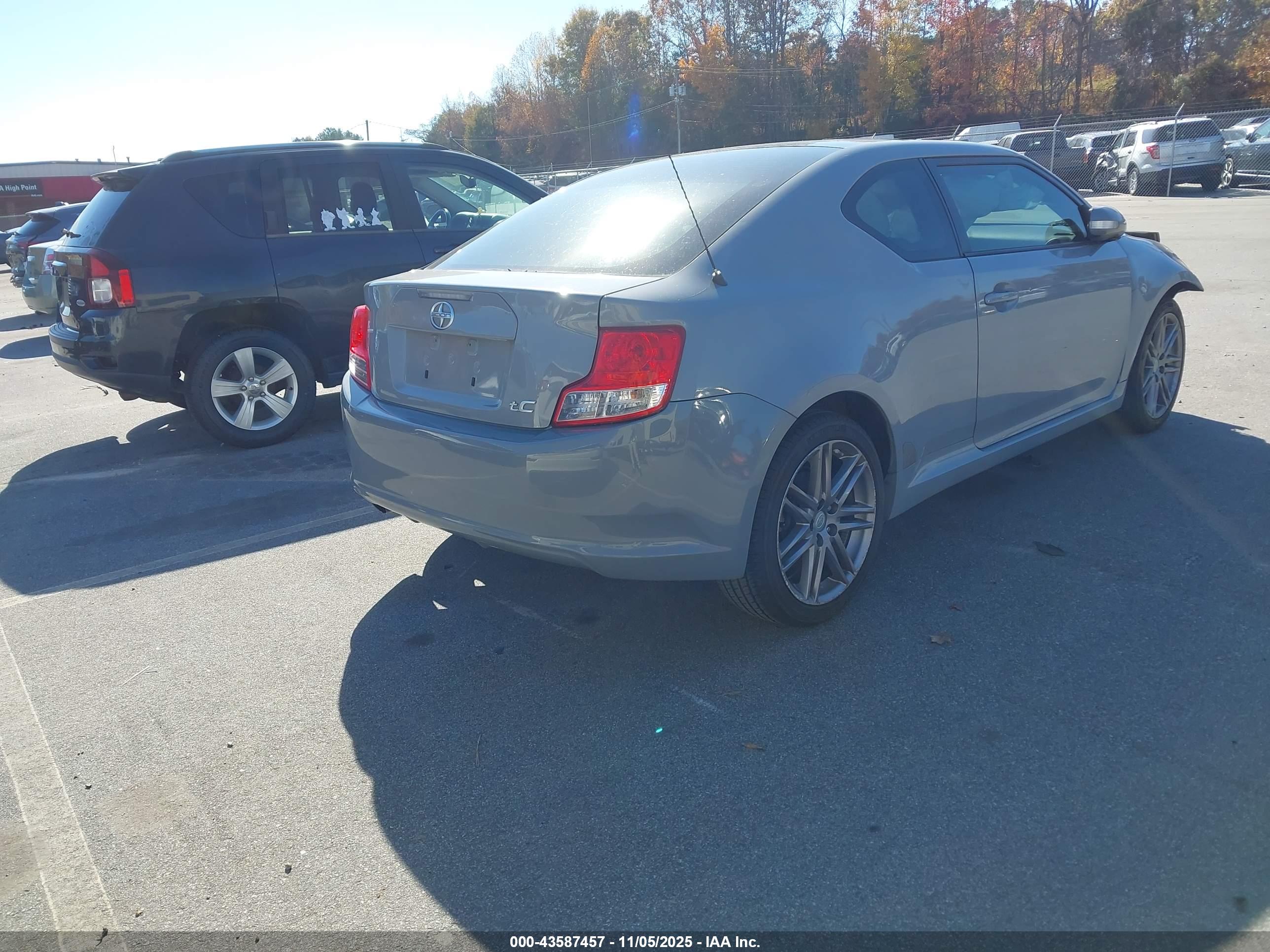SCION TC image 4