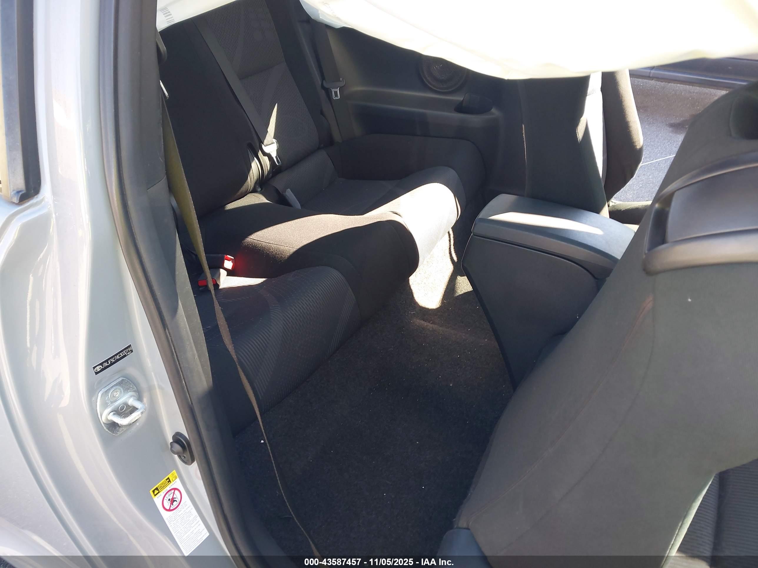 SCION TC image 8