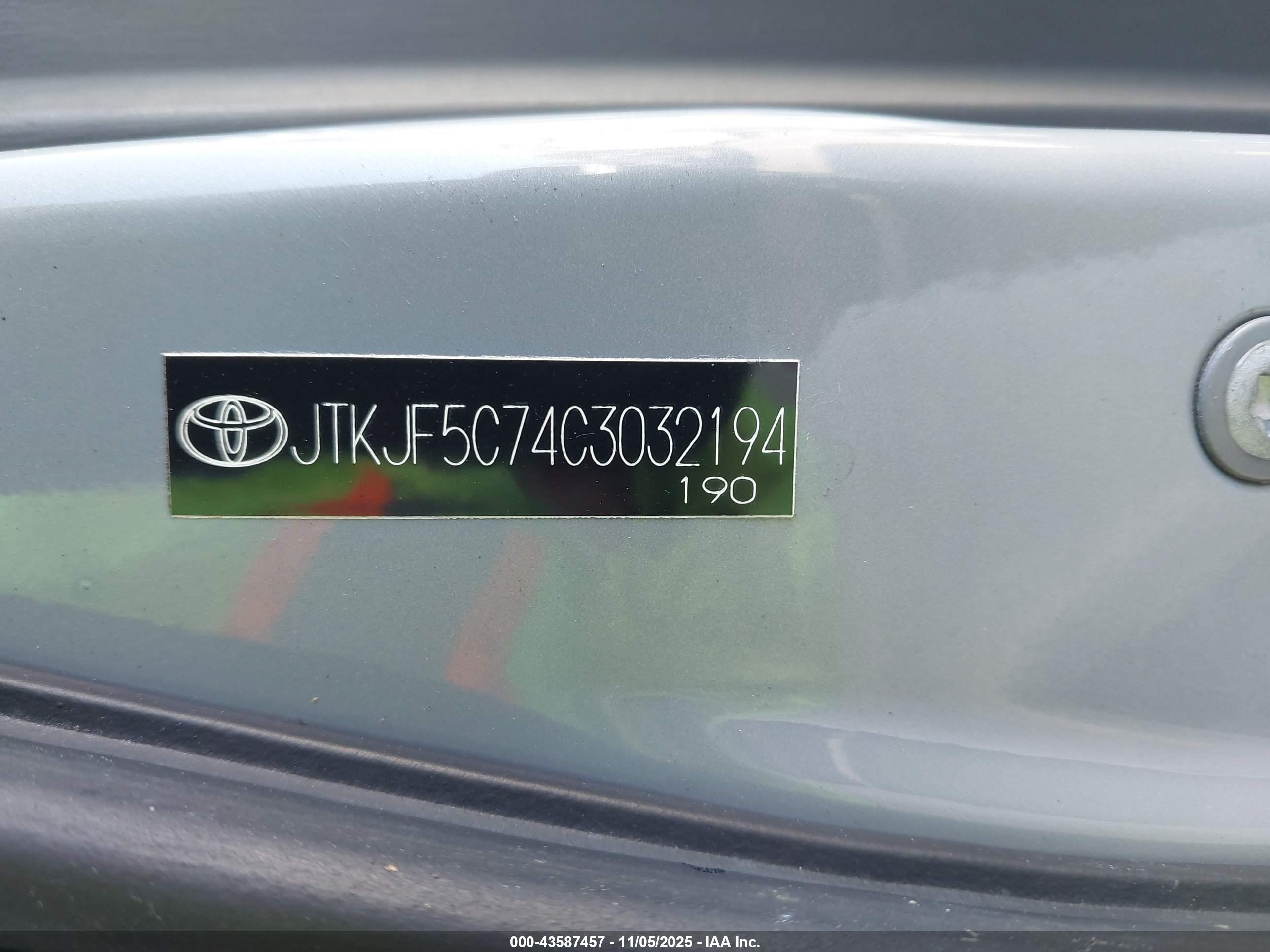 SCION TC image 9