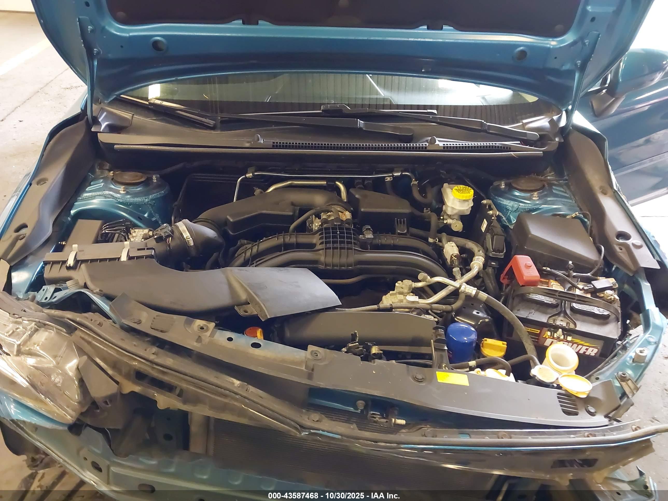 SUBARU IMPREZA image 10