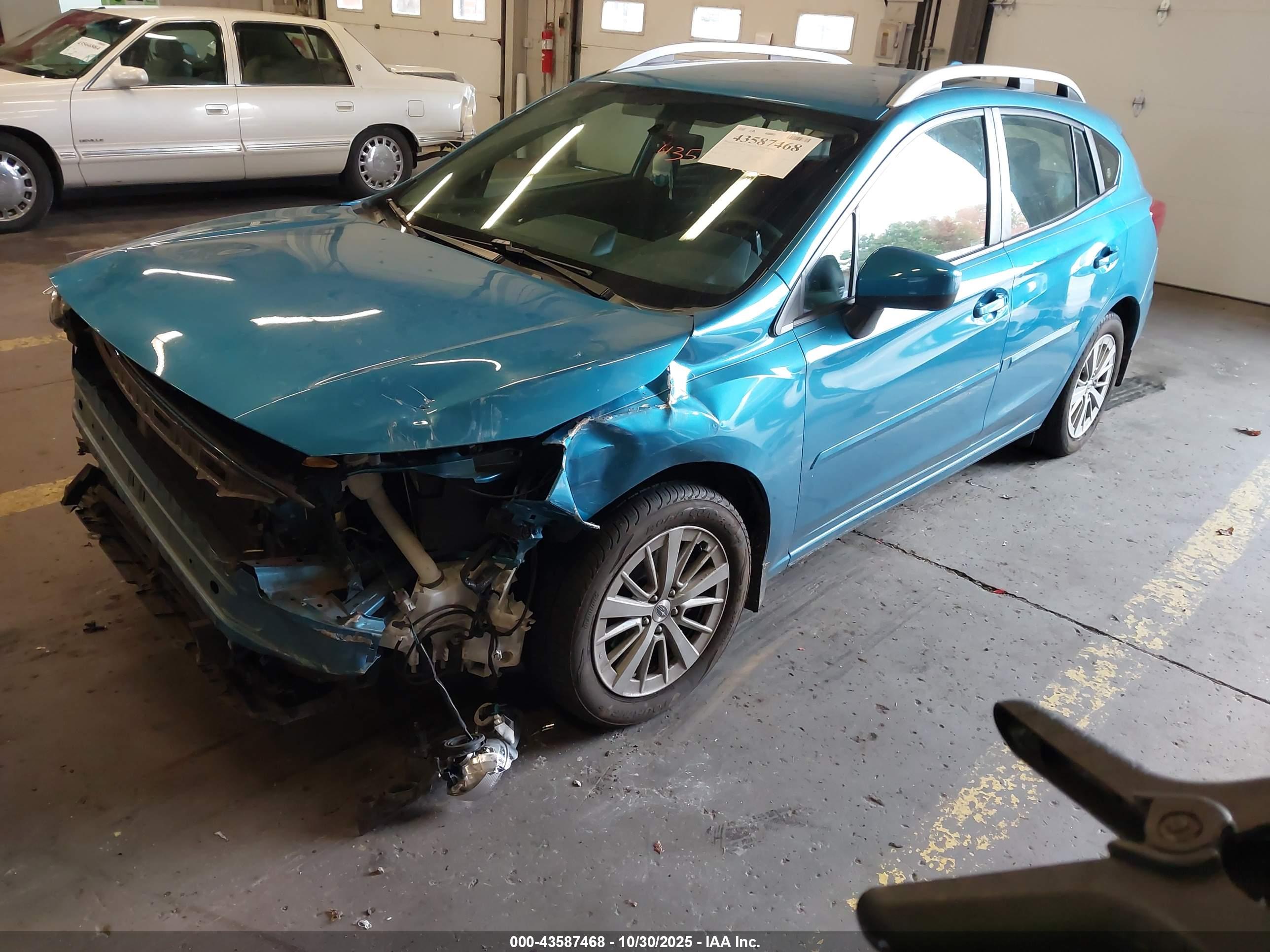 SUBARU IMPREZA image 2