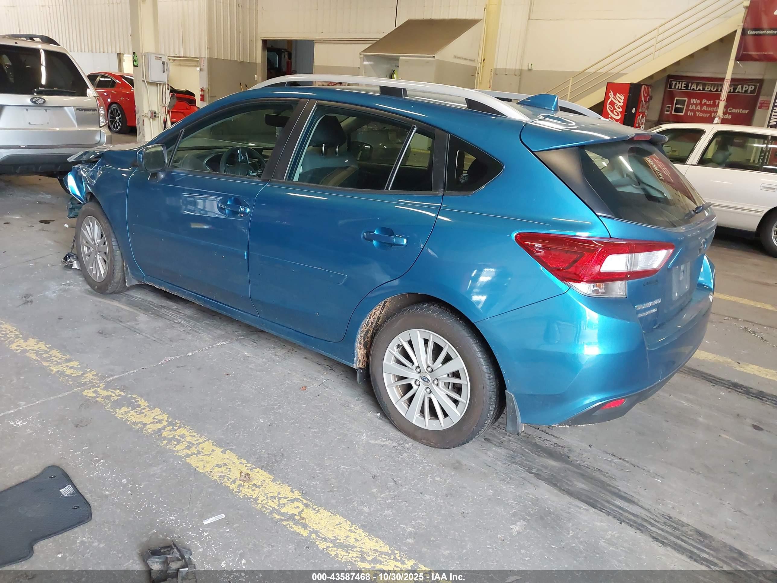 SUBARU IMPREZA image 3