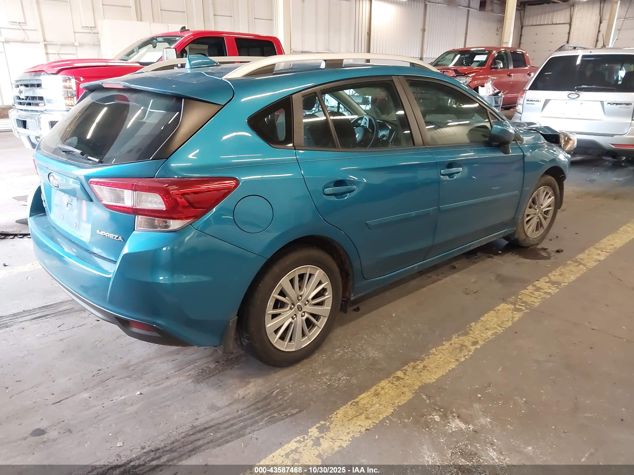 SUBARU IMPREZA image 4
