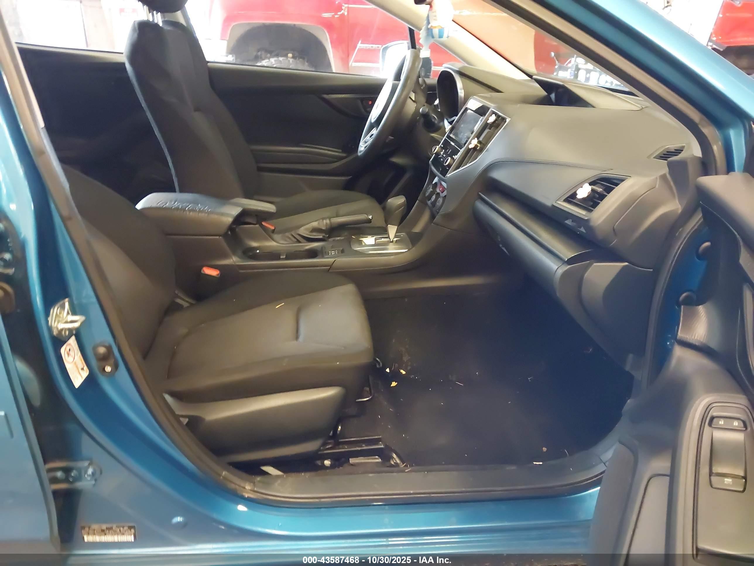 SUBARU IMPREZA image 5