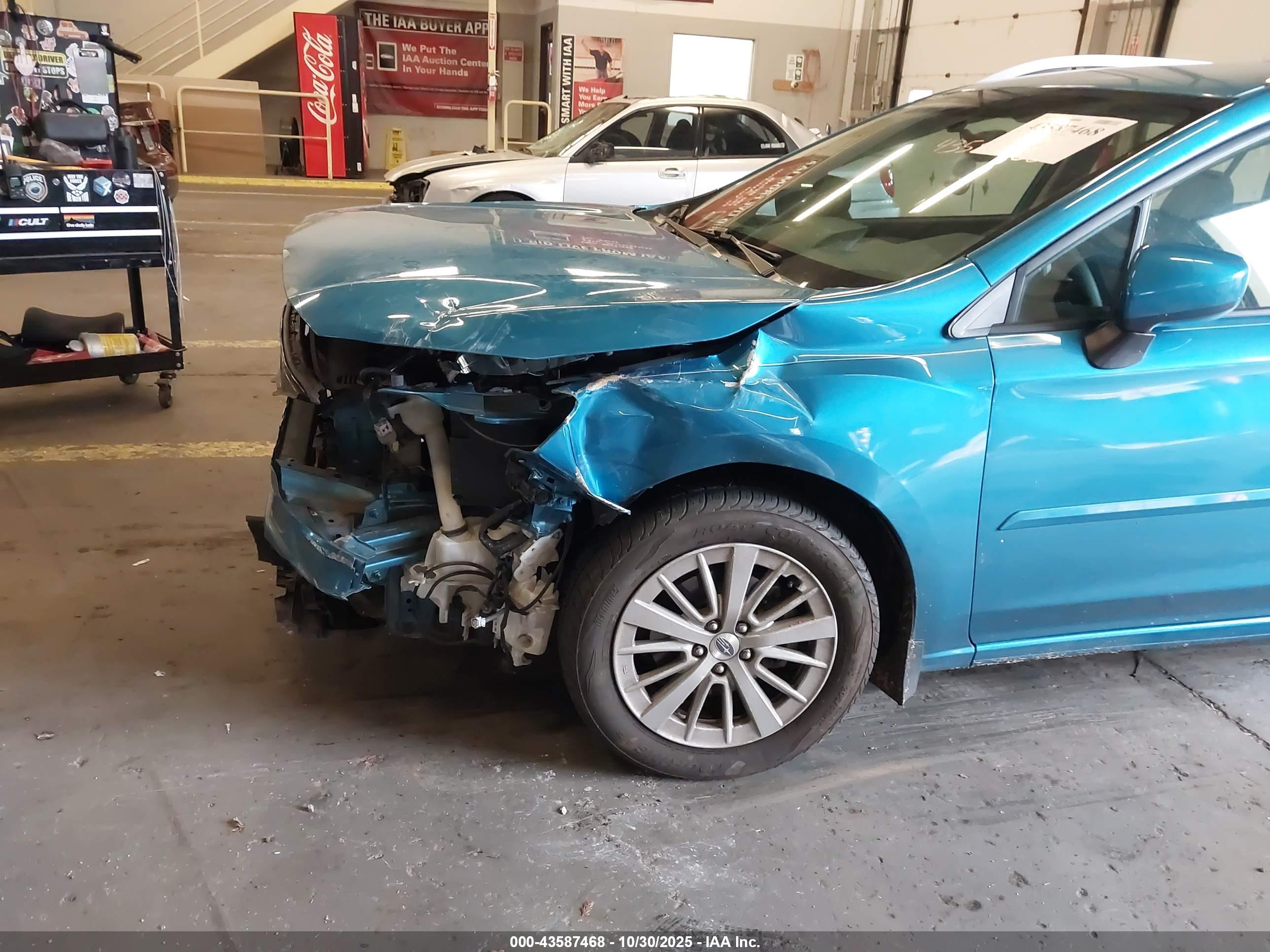 SUBARU IMPREZA image 6