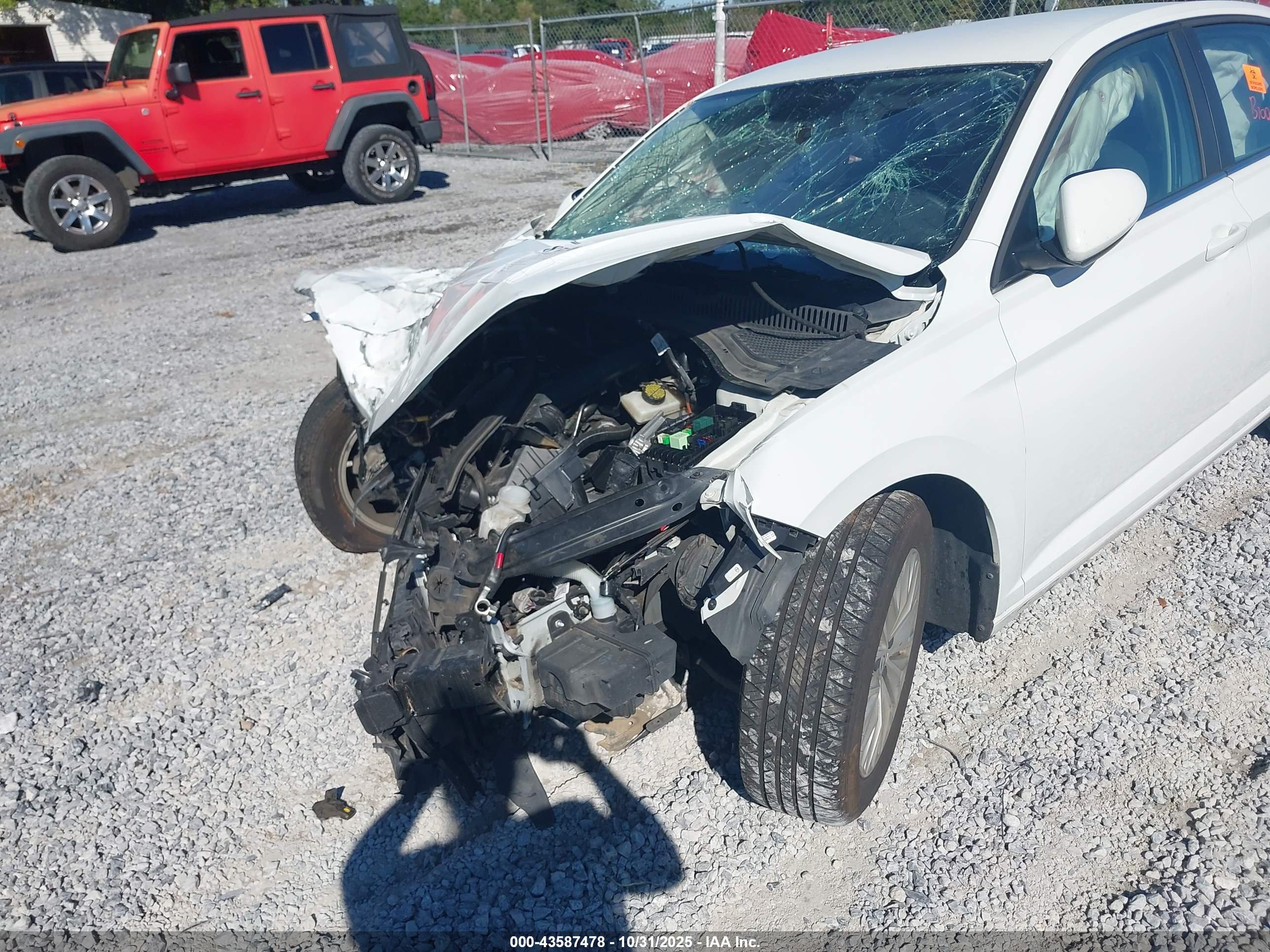 VOLKSWAGEN JETTA image 6