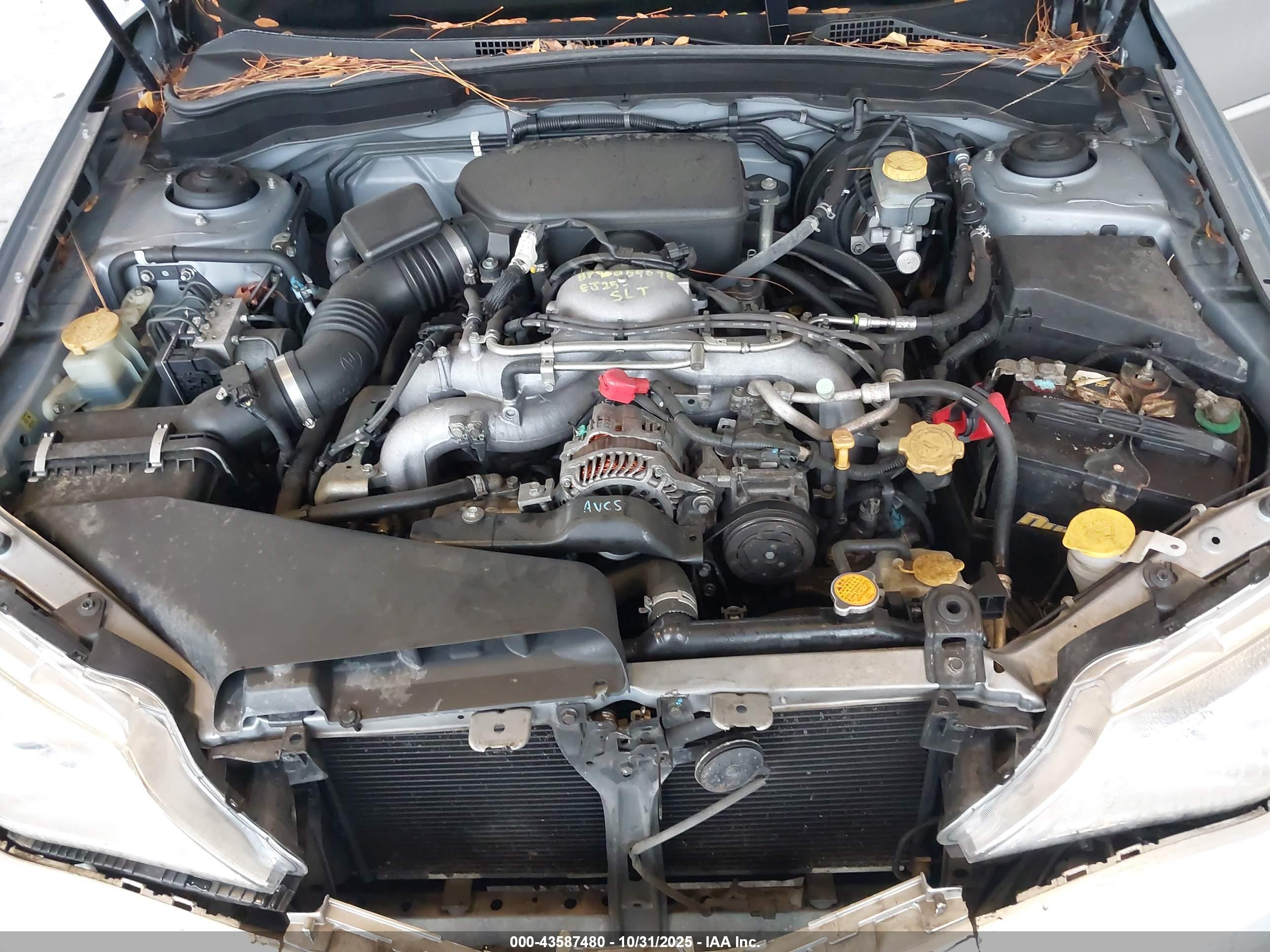 SUBARU IMPREZA image 10