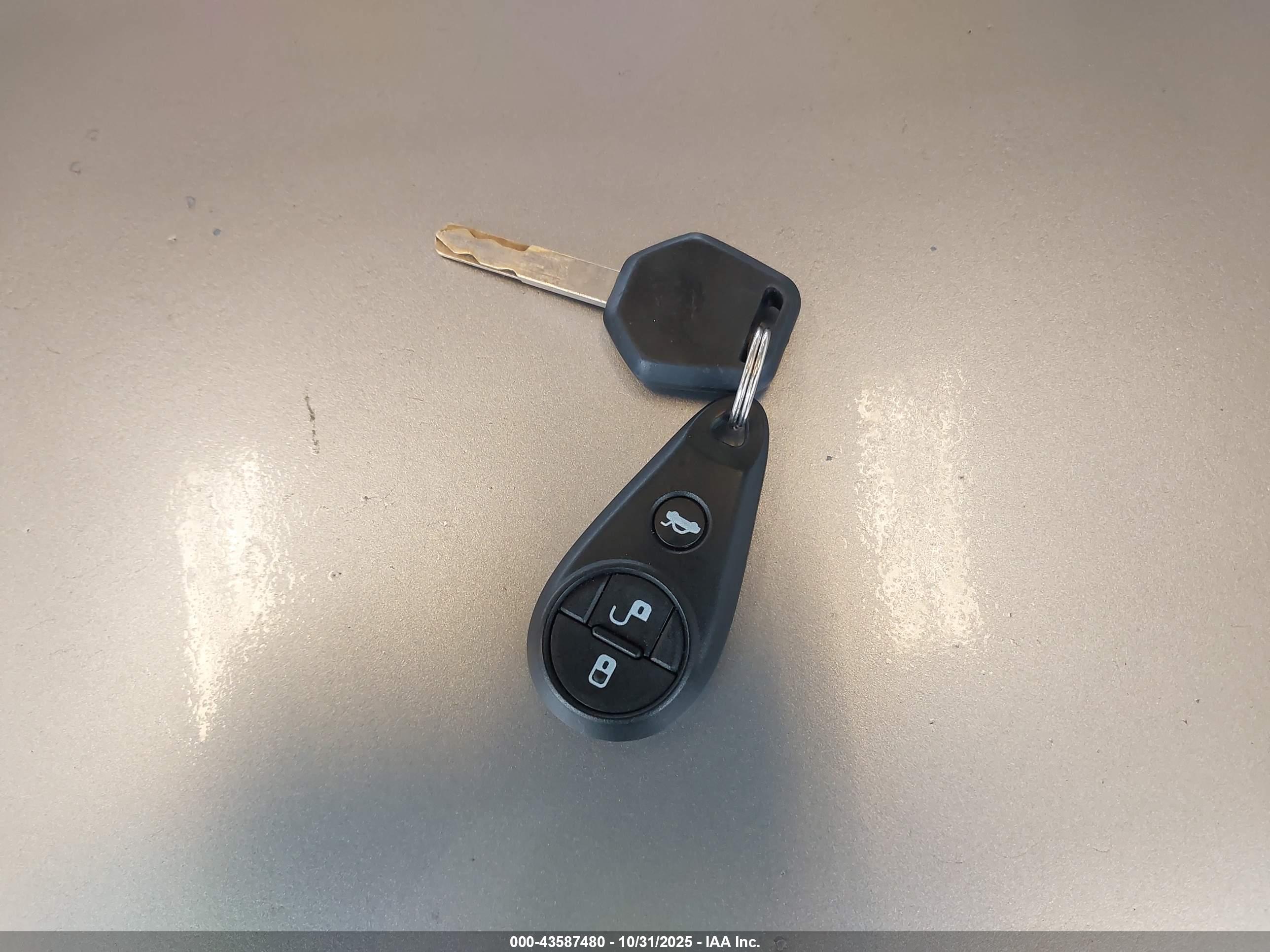 SUBARU IMPREZA image 11