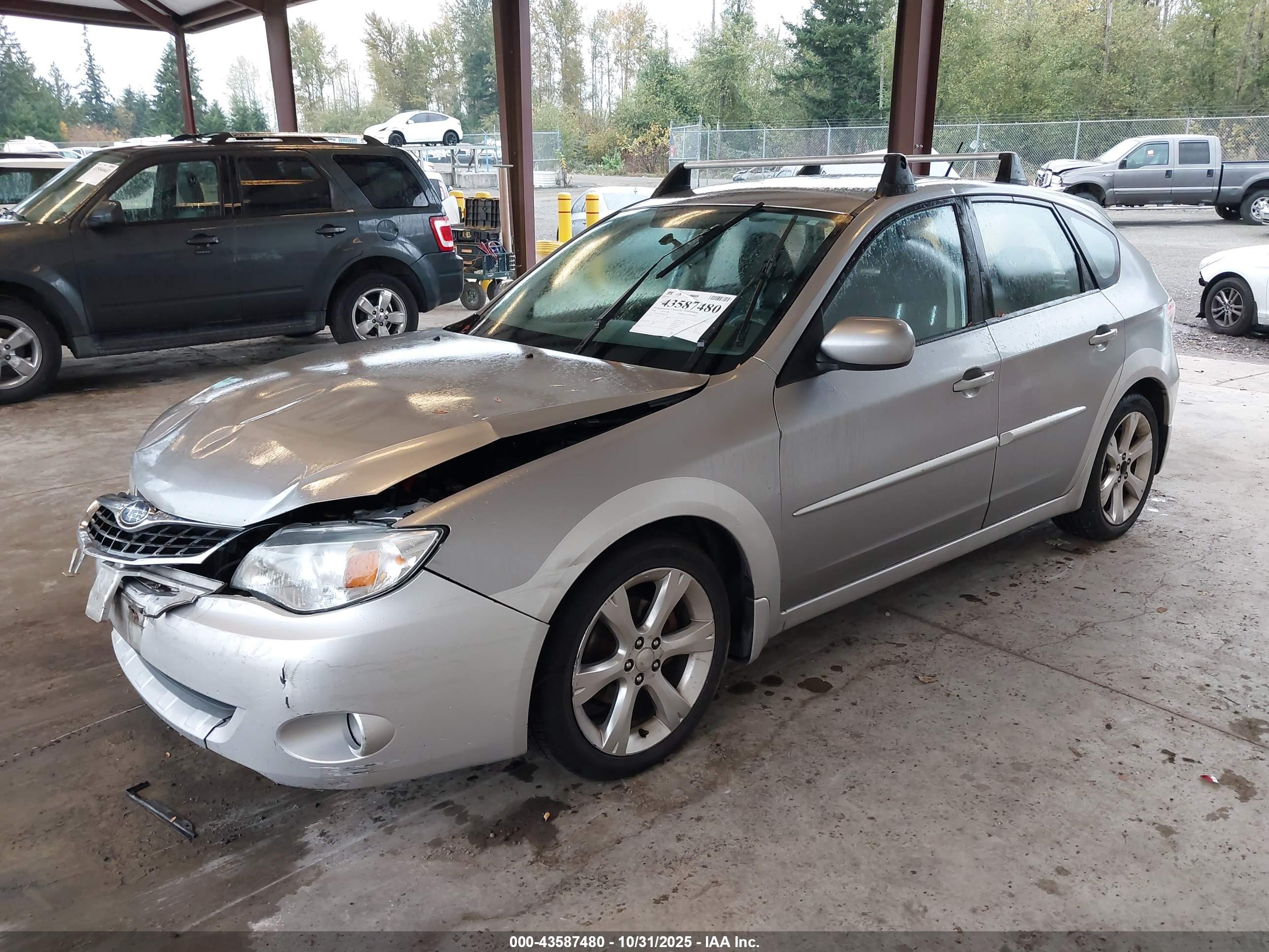 SUBARU IMPREZA image 2