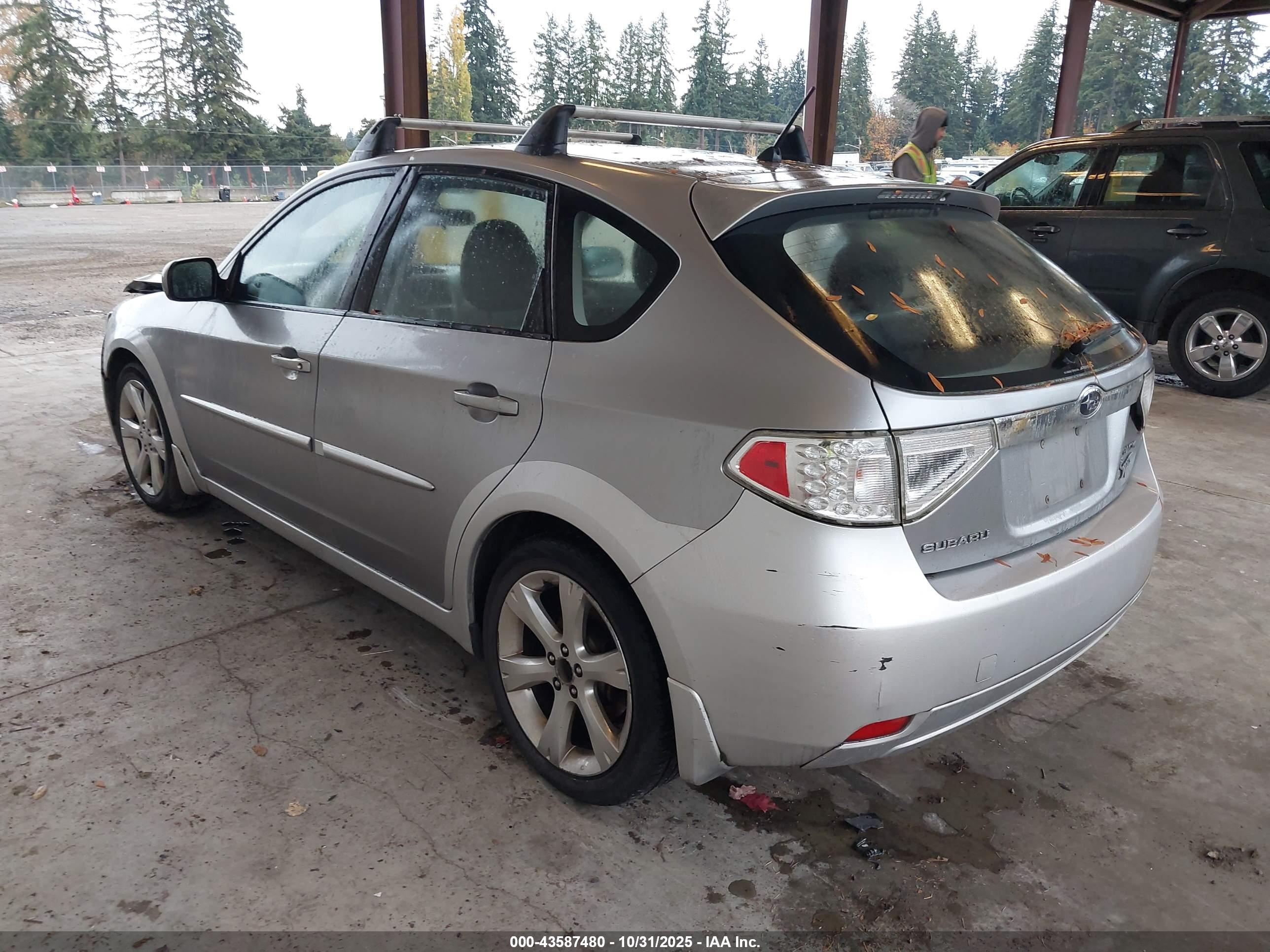 SUBARU IMPREZA image 3