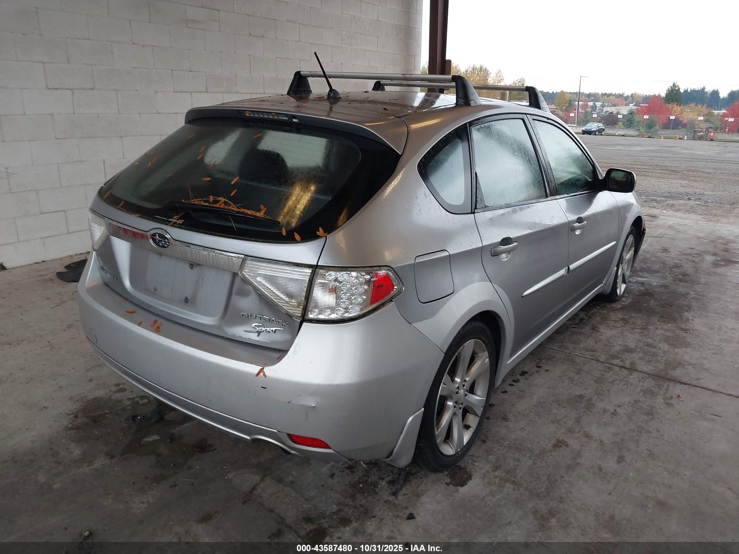 SUBARU IMPREZA image 4