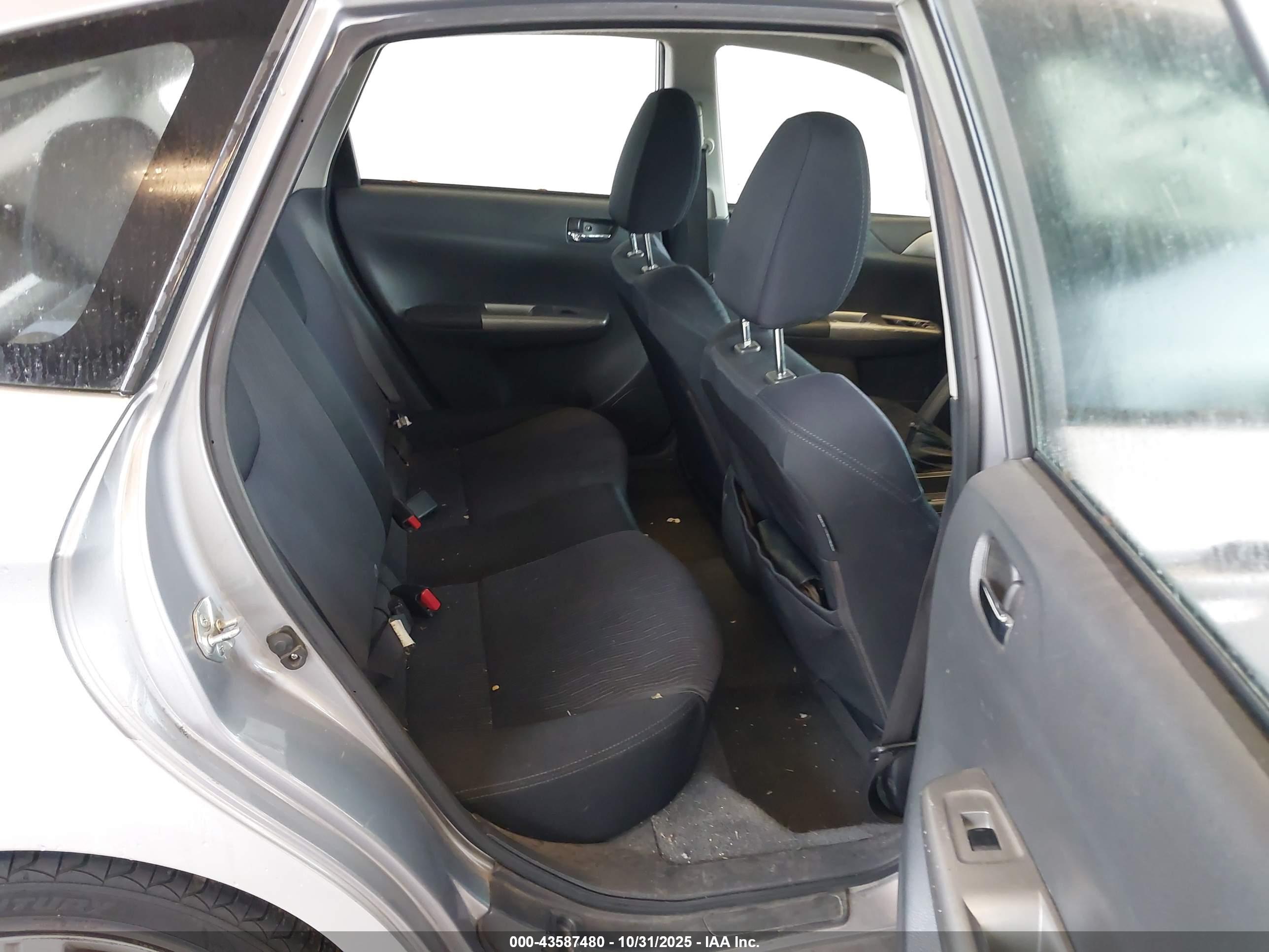 SUBARU IMPREZA image 8