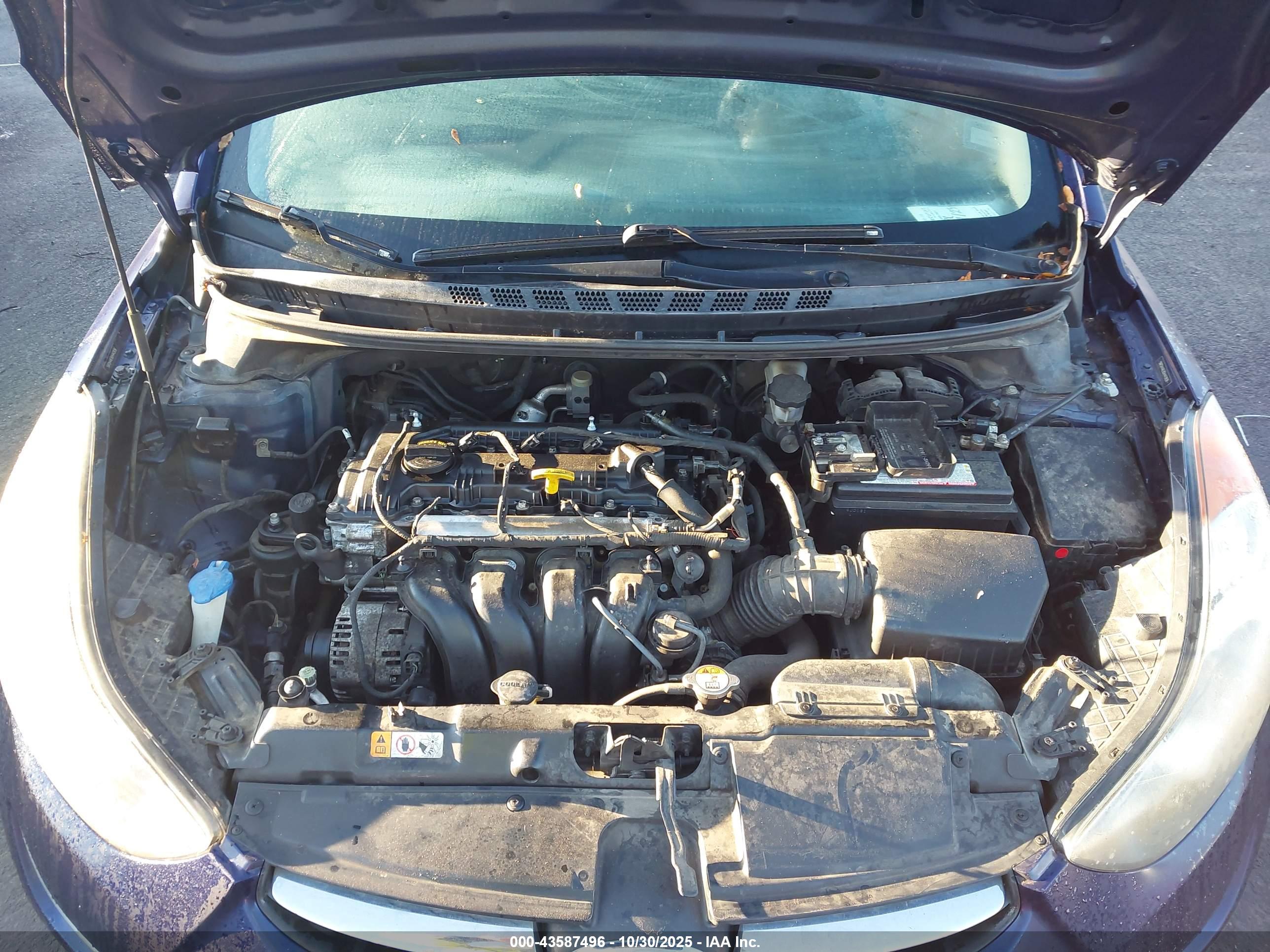 HYUNDAI ELANTRA image 10