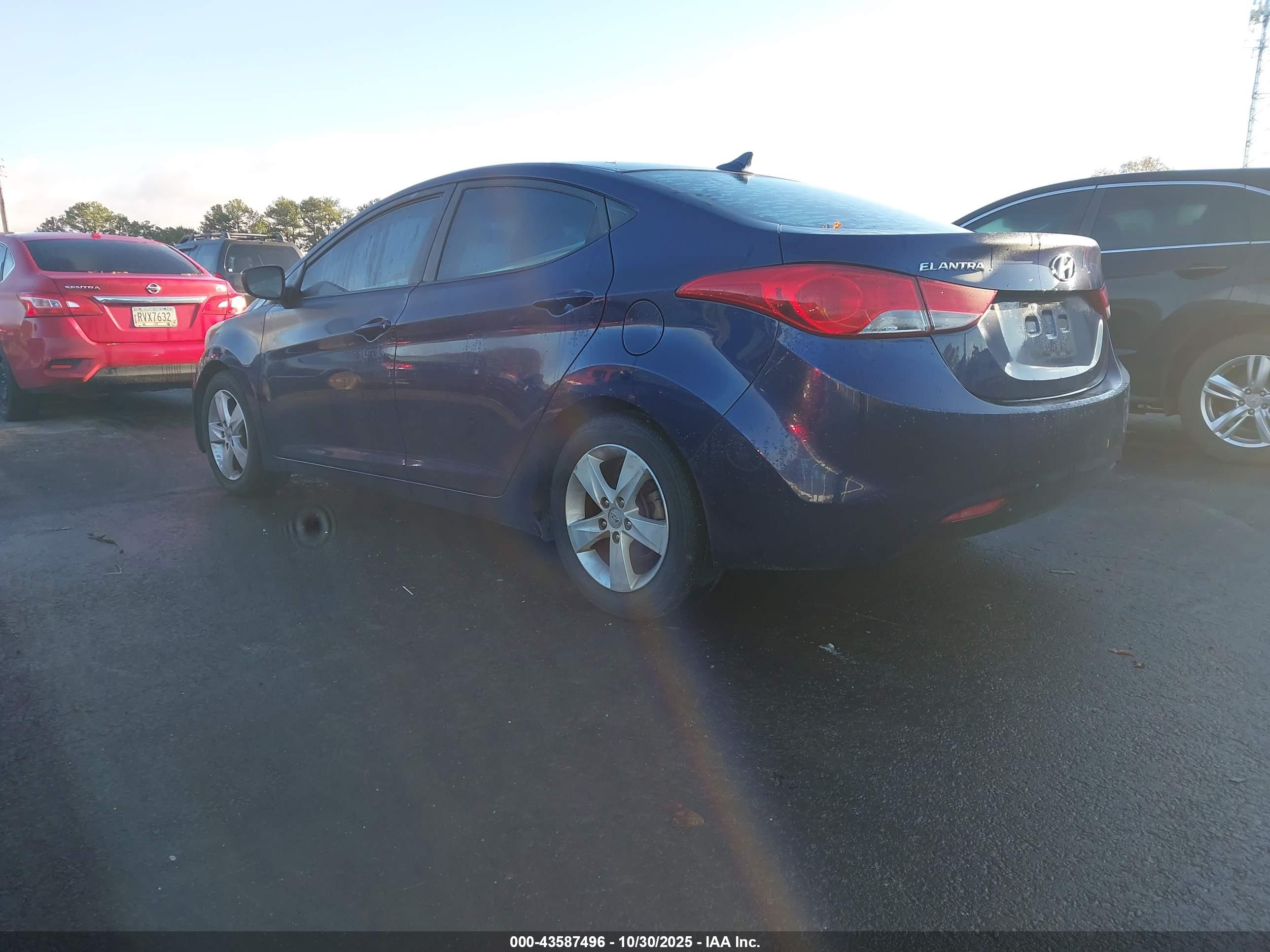 HYUNDAI ELANTRA image 3