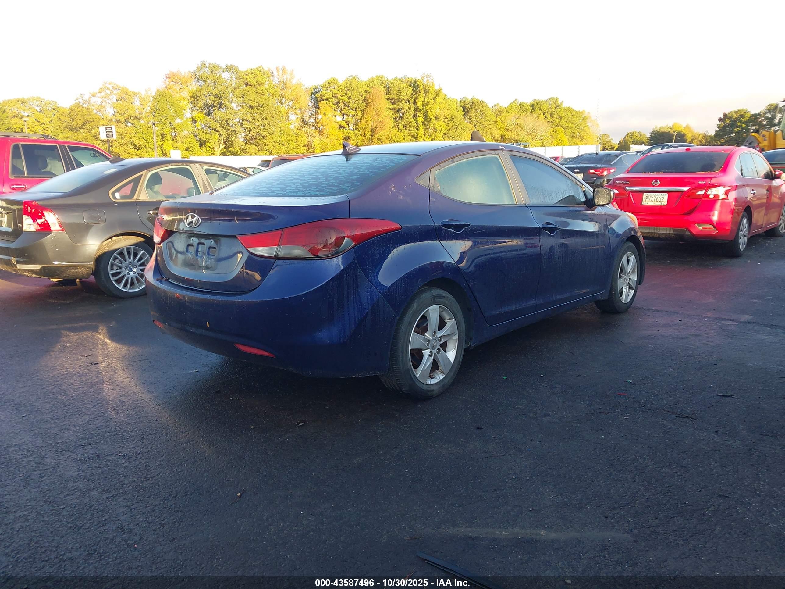 HYUNDAI ELANTRA image 4