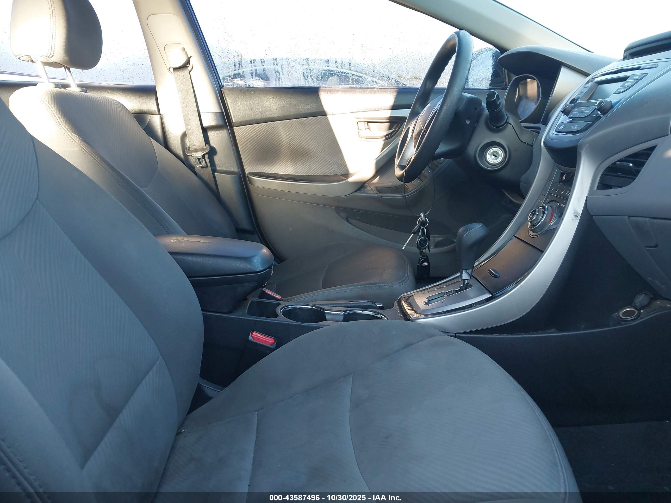 HYUNDAI ELANTRA image 5