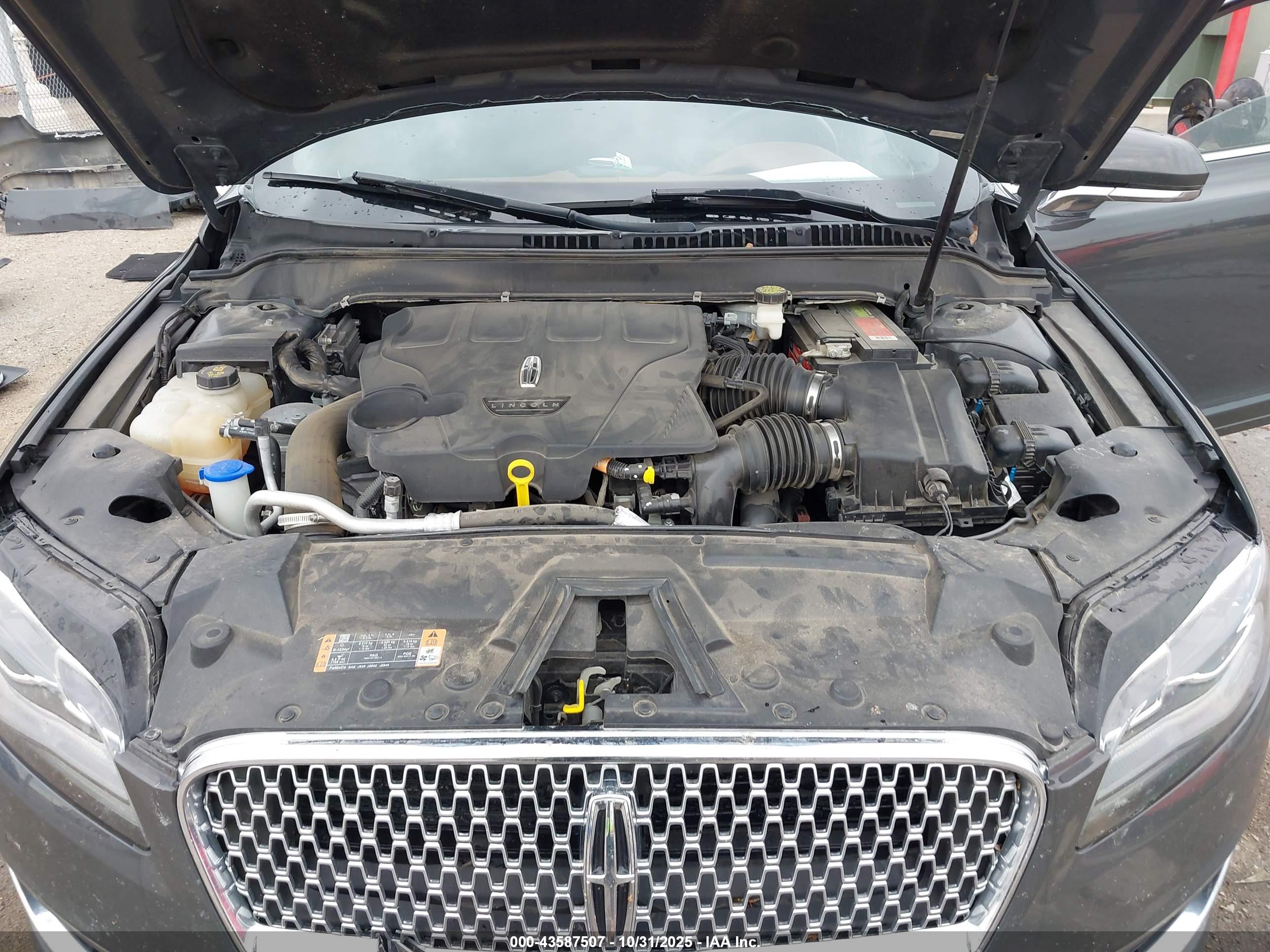 LINCOLN MKZ image 10