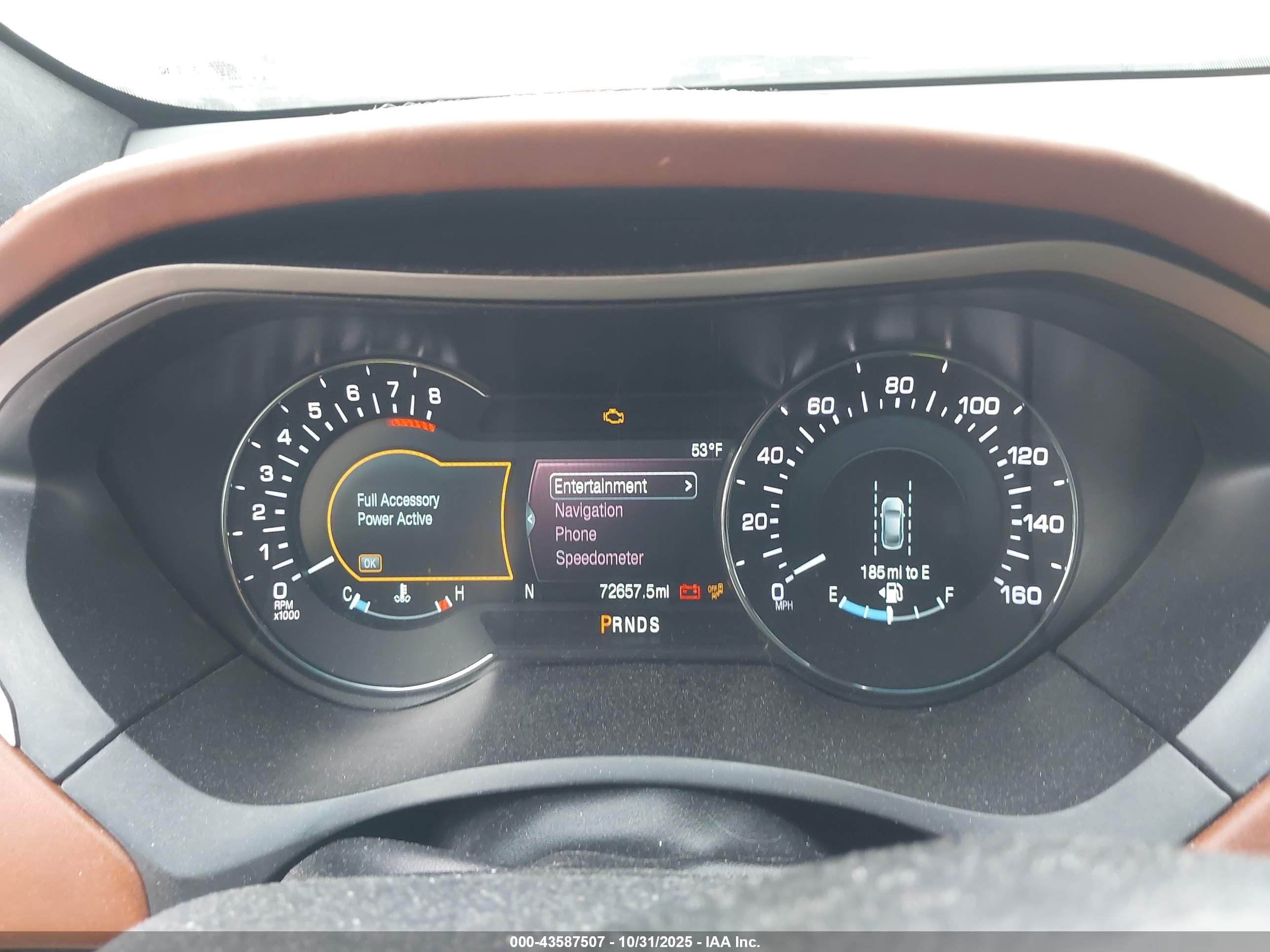 LINCOLN MKZ image 7