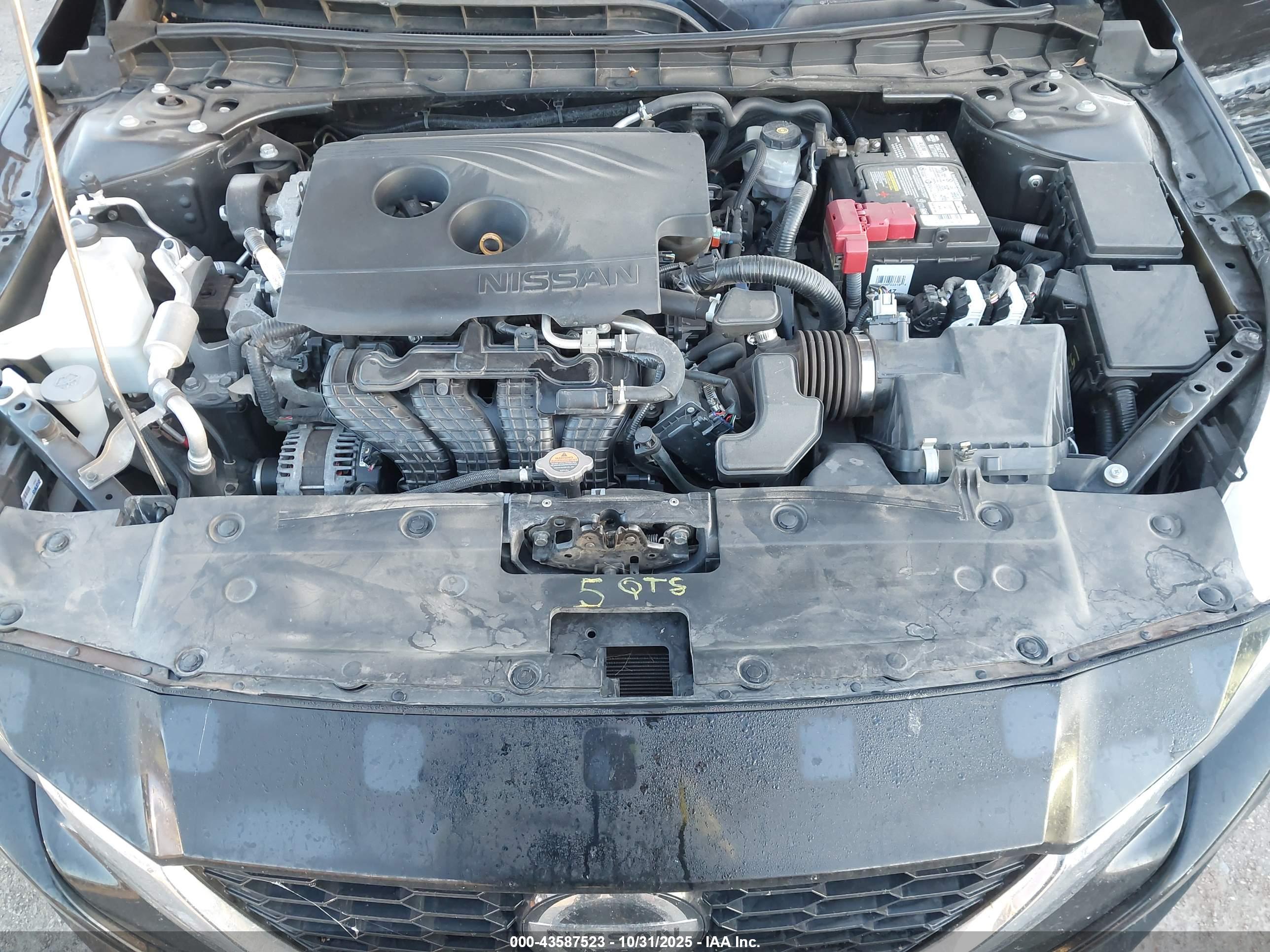 NISSAN ALTIMA image 10