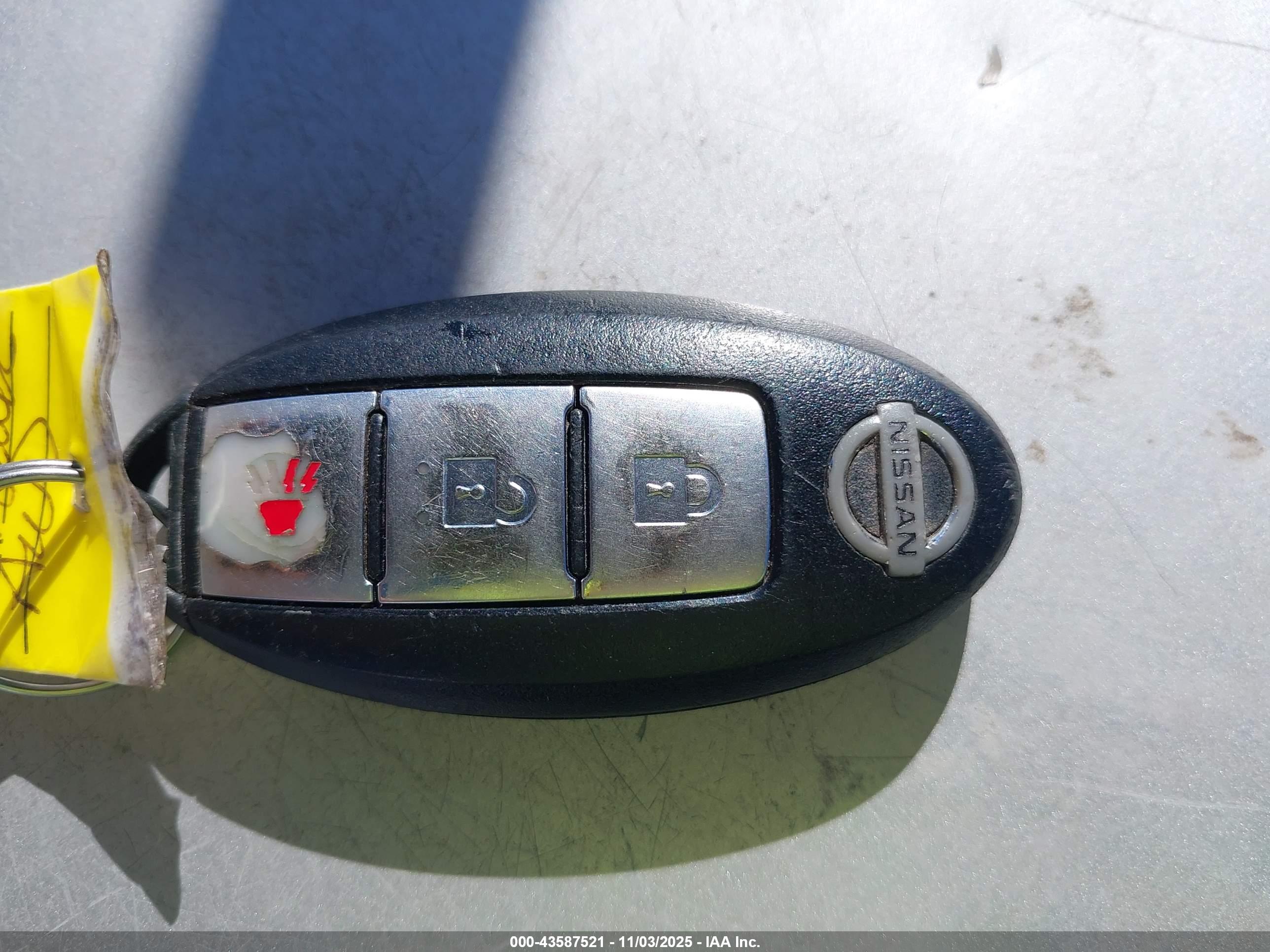 NISSAN JUKE image 11