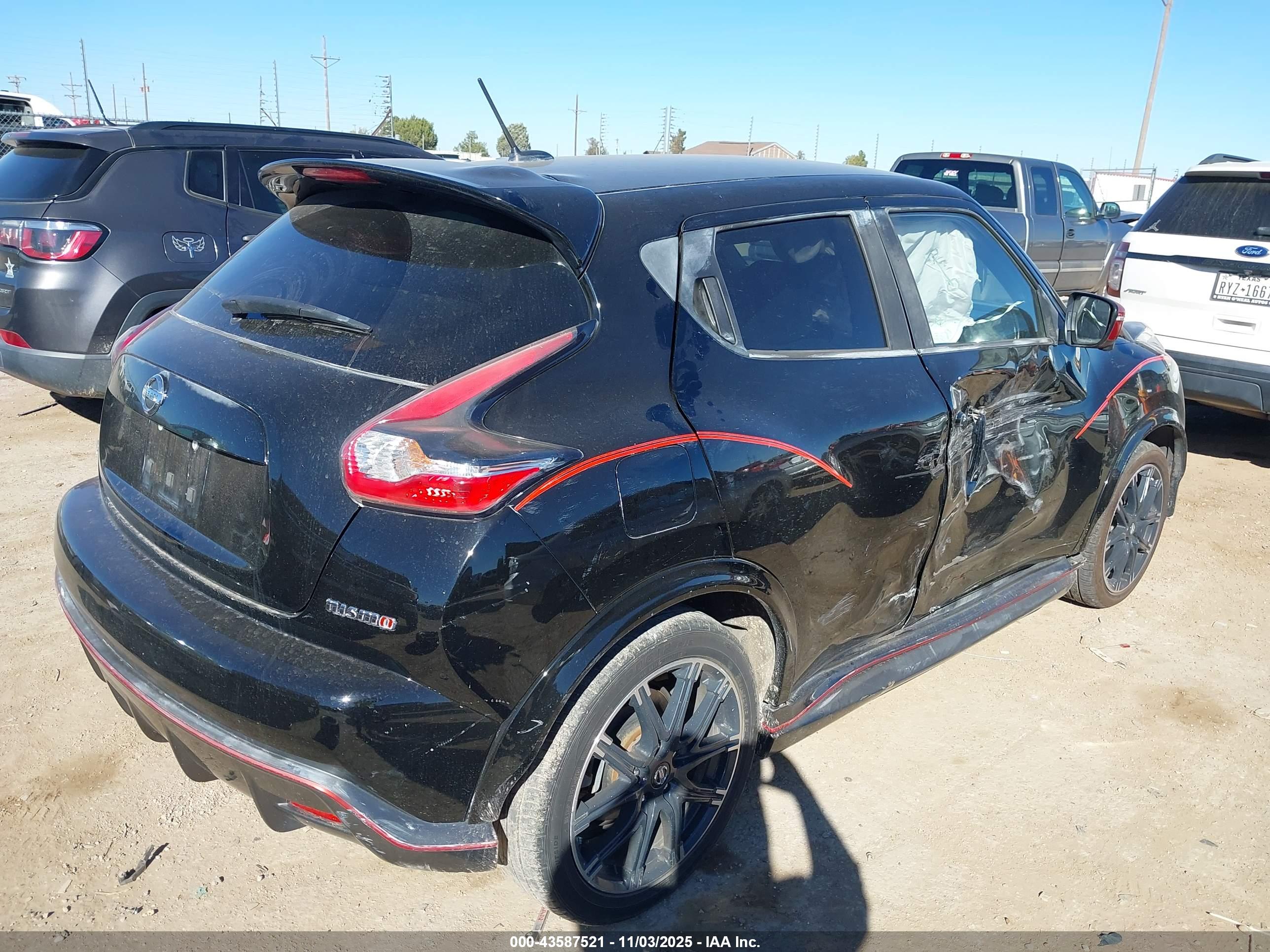 NISSAN JUKE image 4