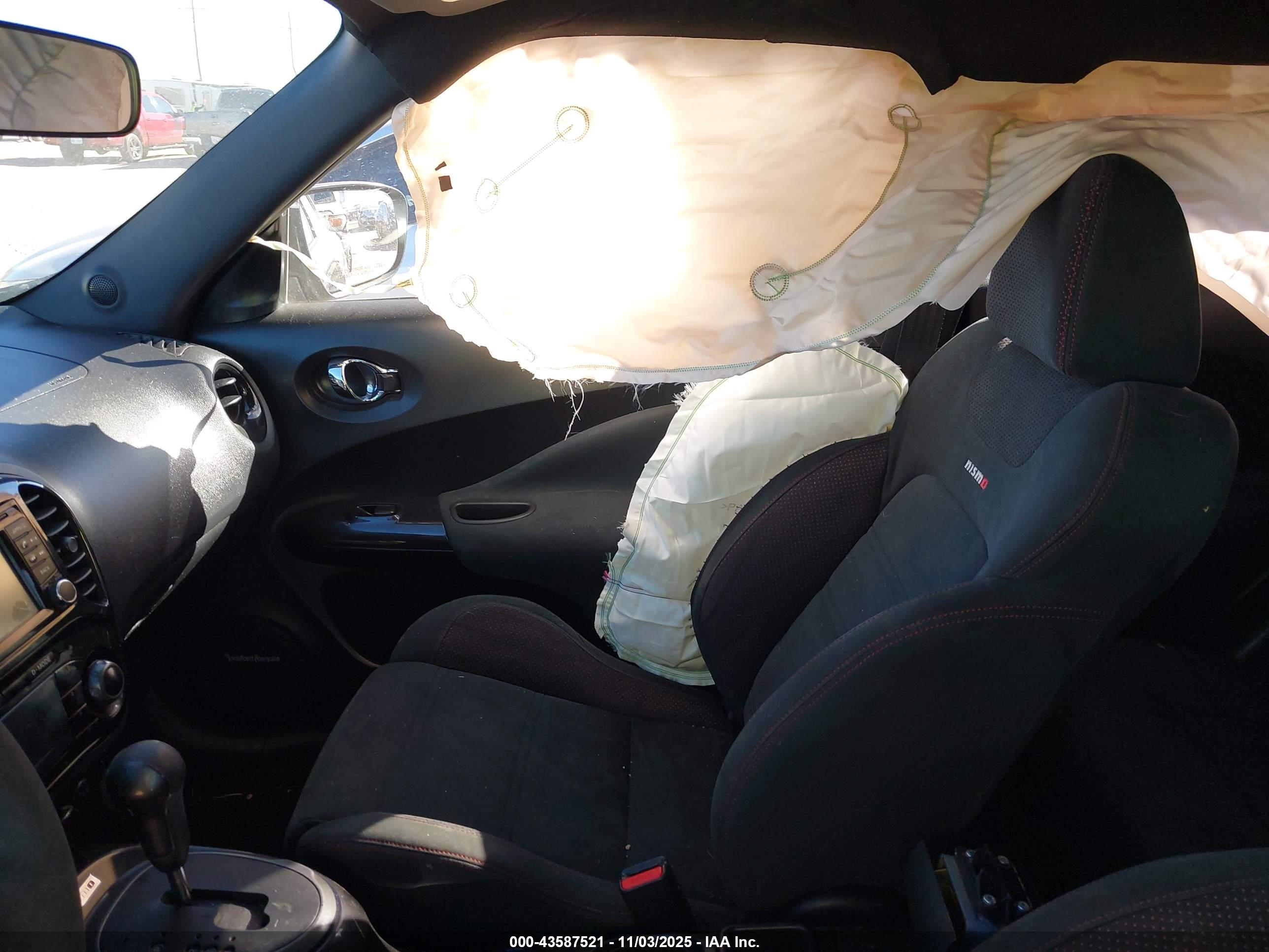 NISSAN JUKE image 5