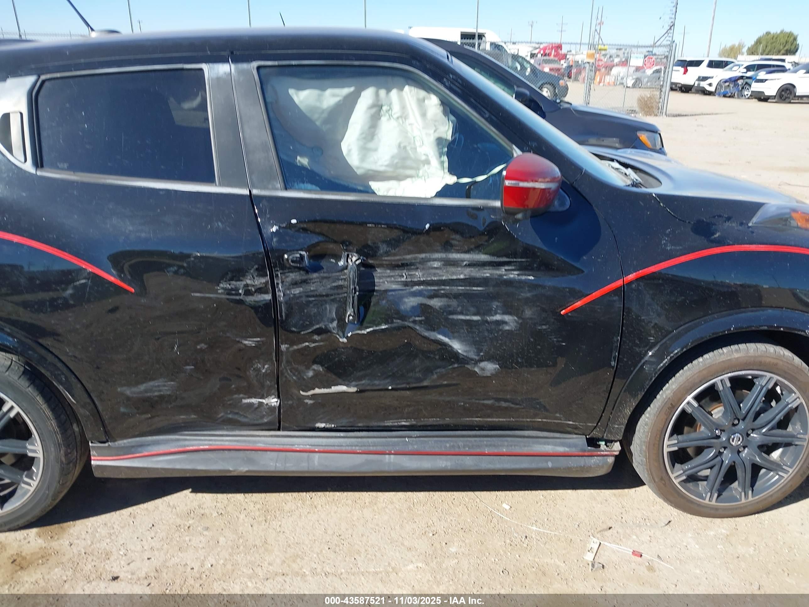 NISSAN JUKE image 6