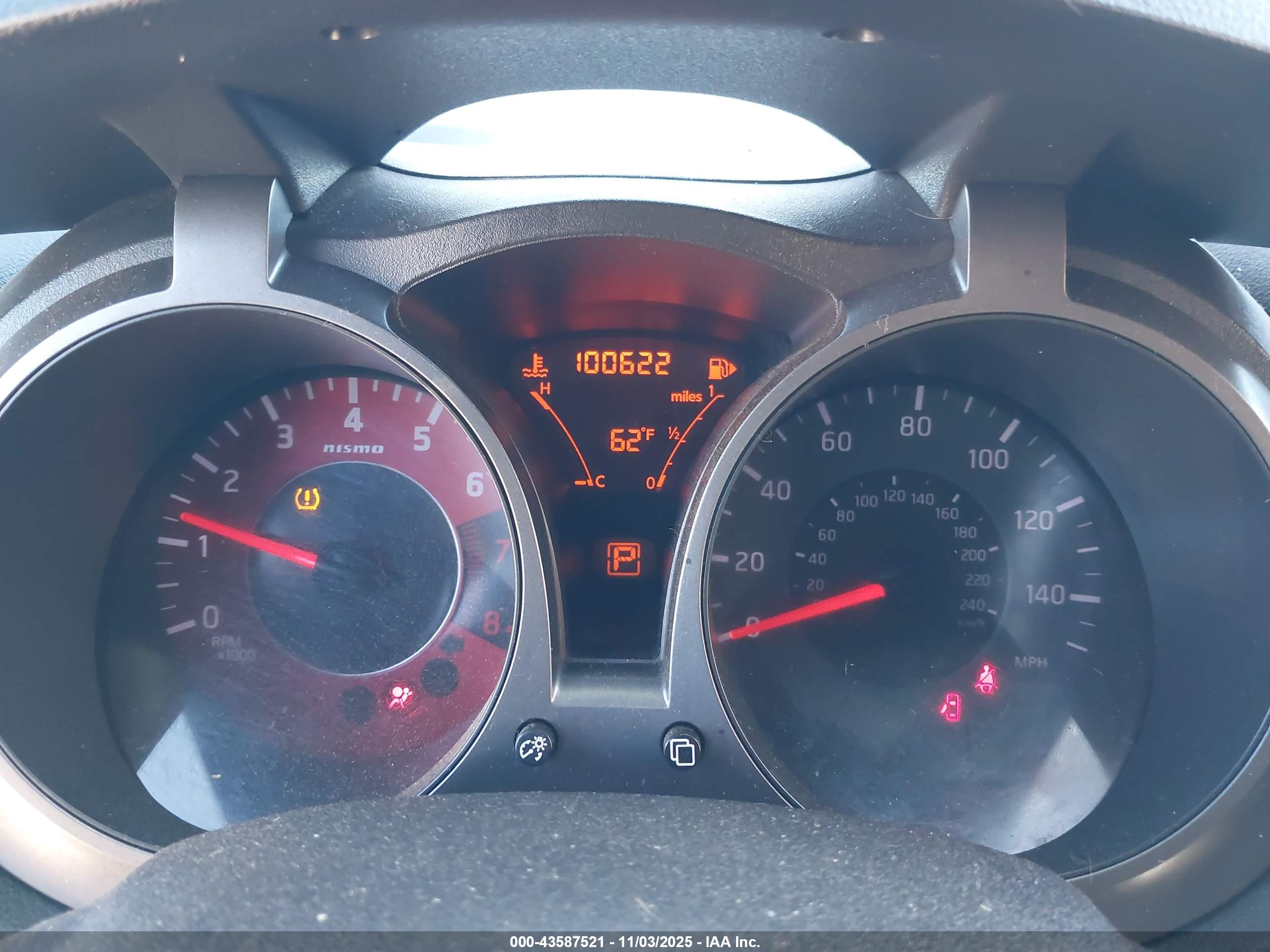 NISSAN JUKE image 7