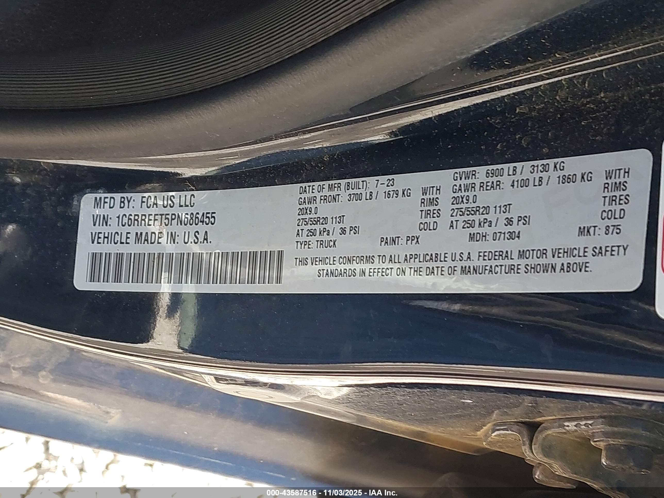 RAM 1500 image 9