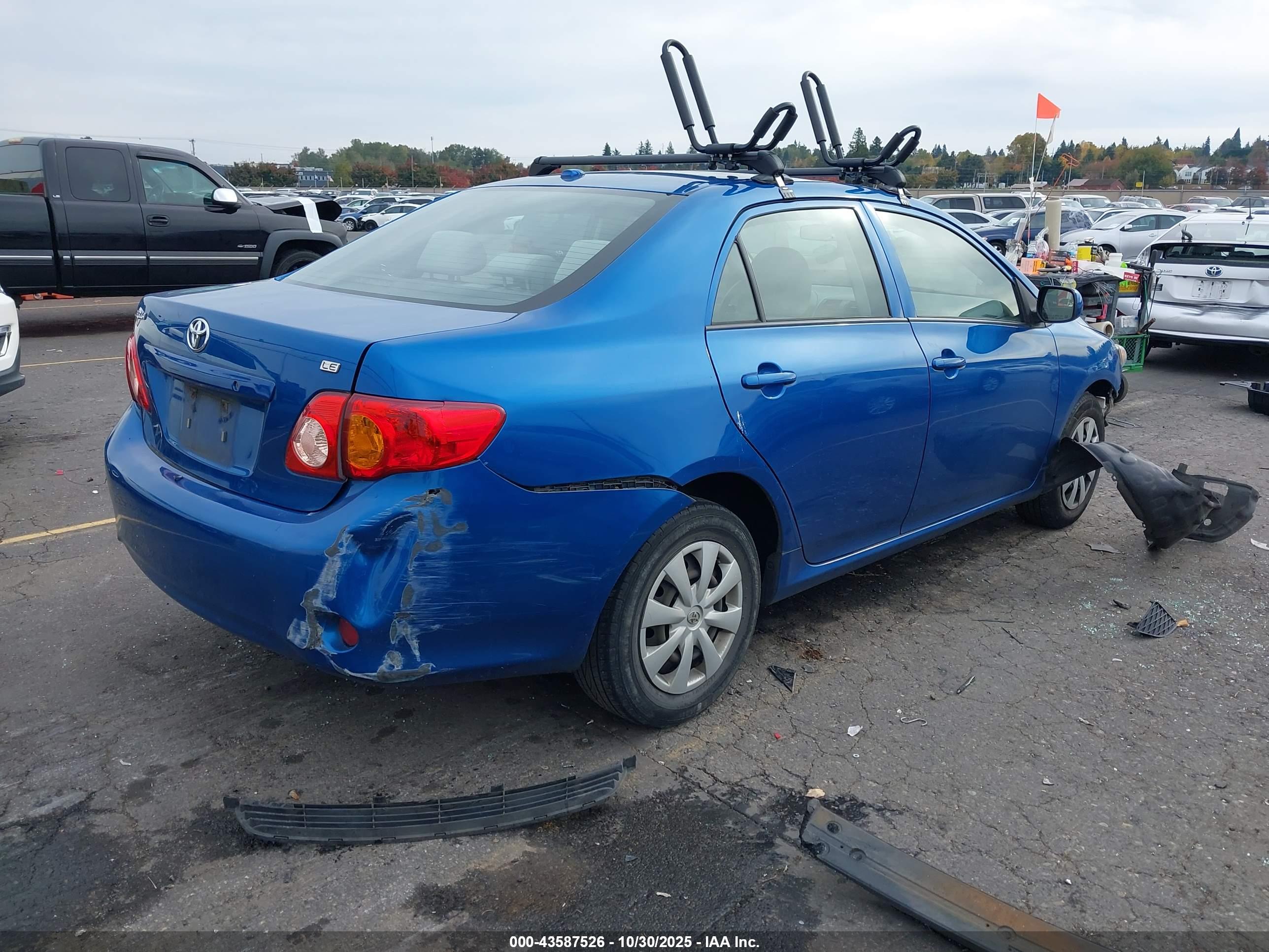 TOYOTA COROLLA image 4