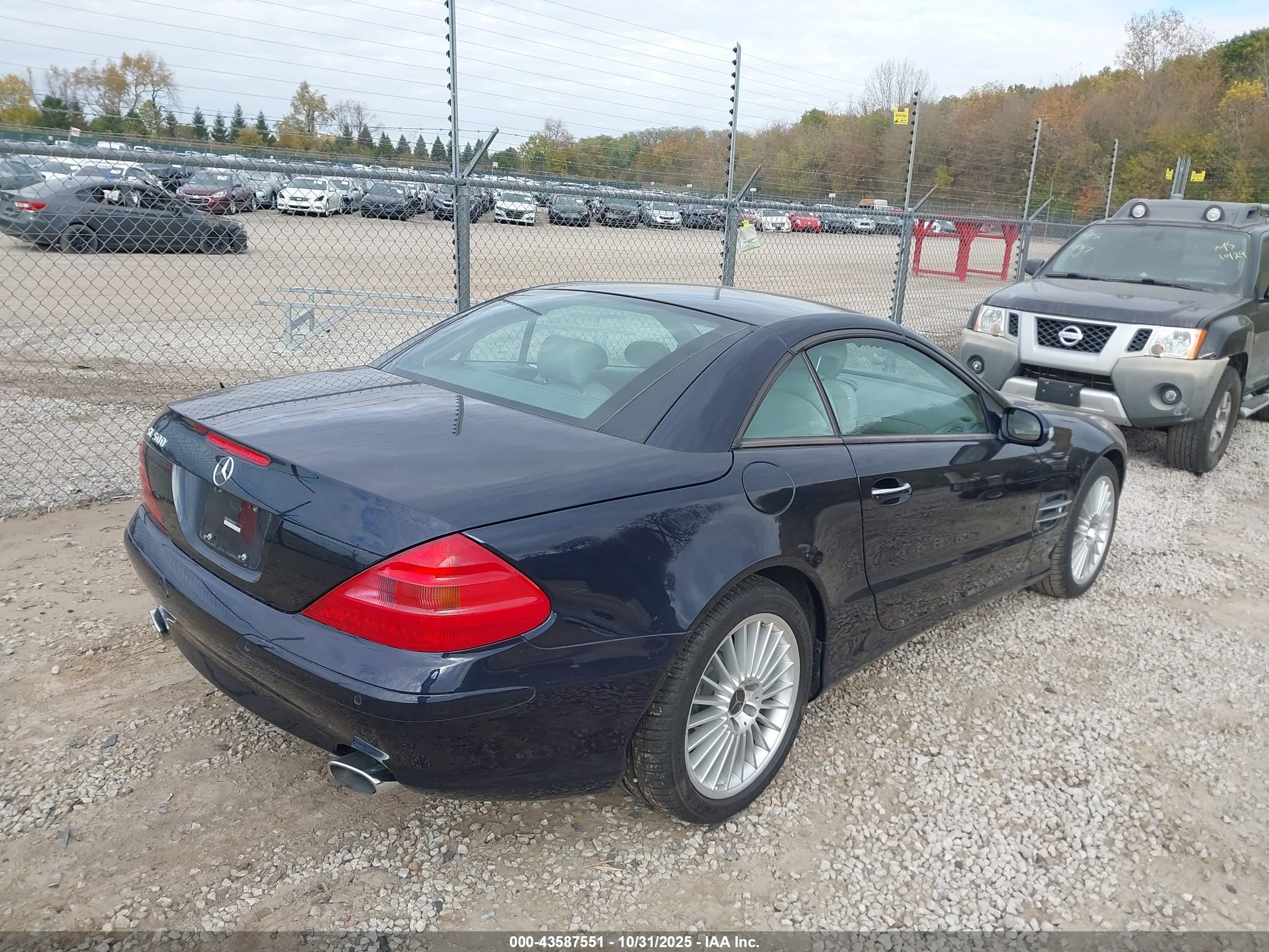 MERCEDES-BENZ SL image 4