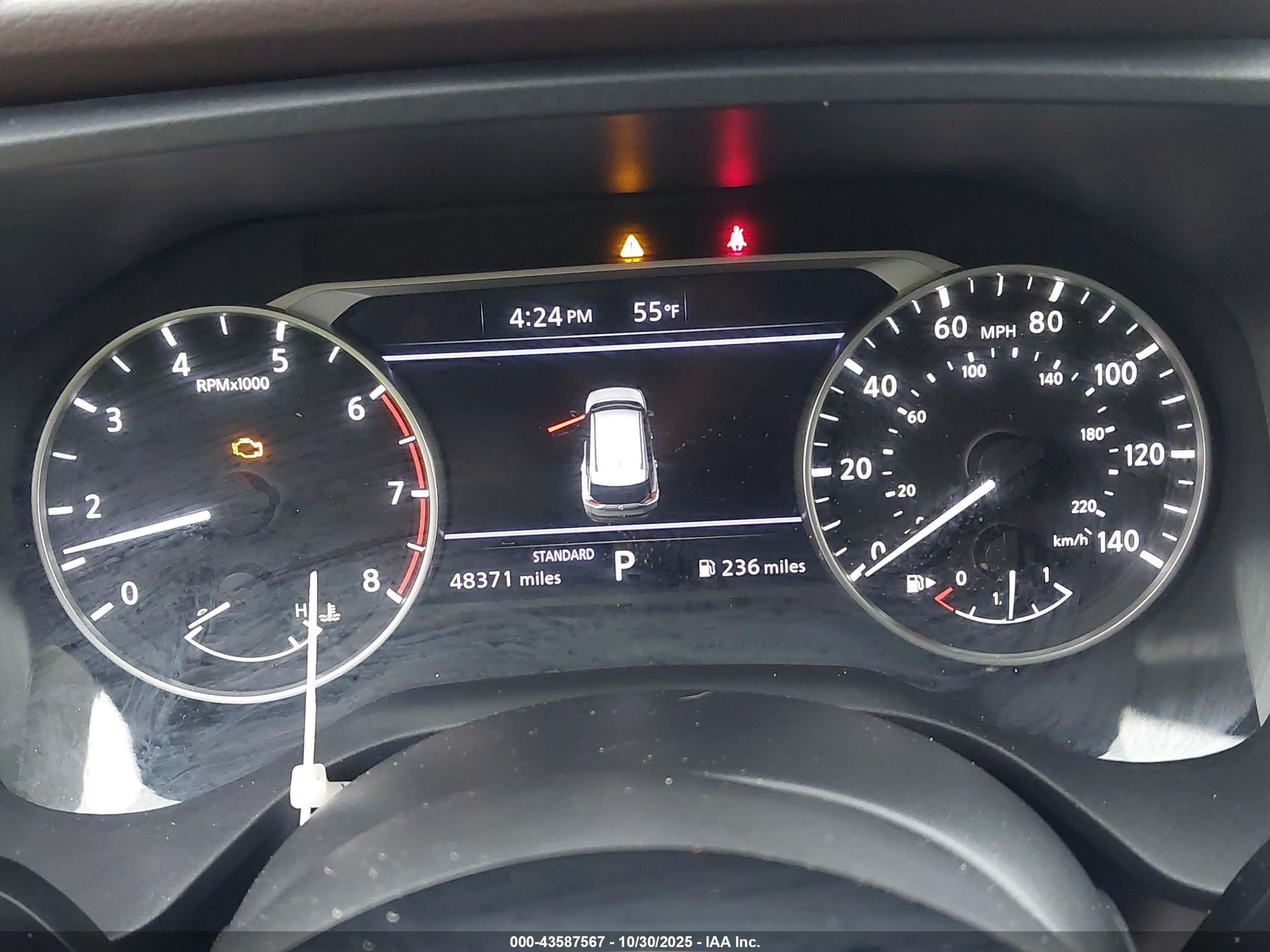 NISSAN ROGUE image 7