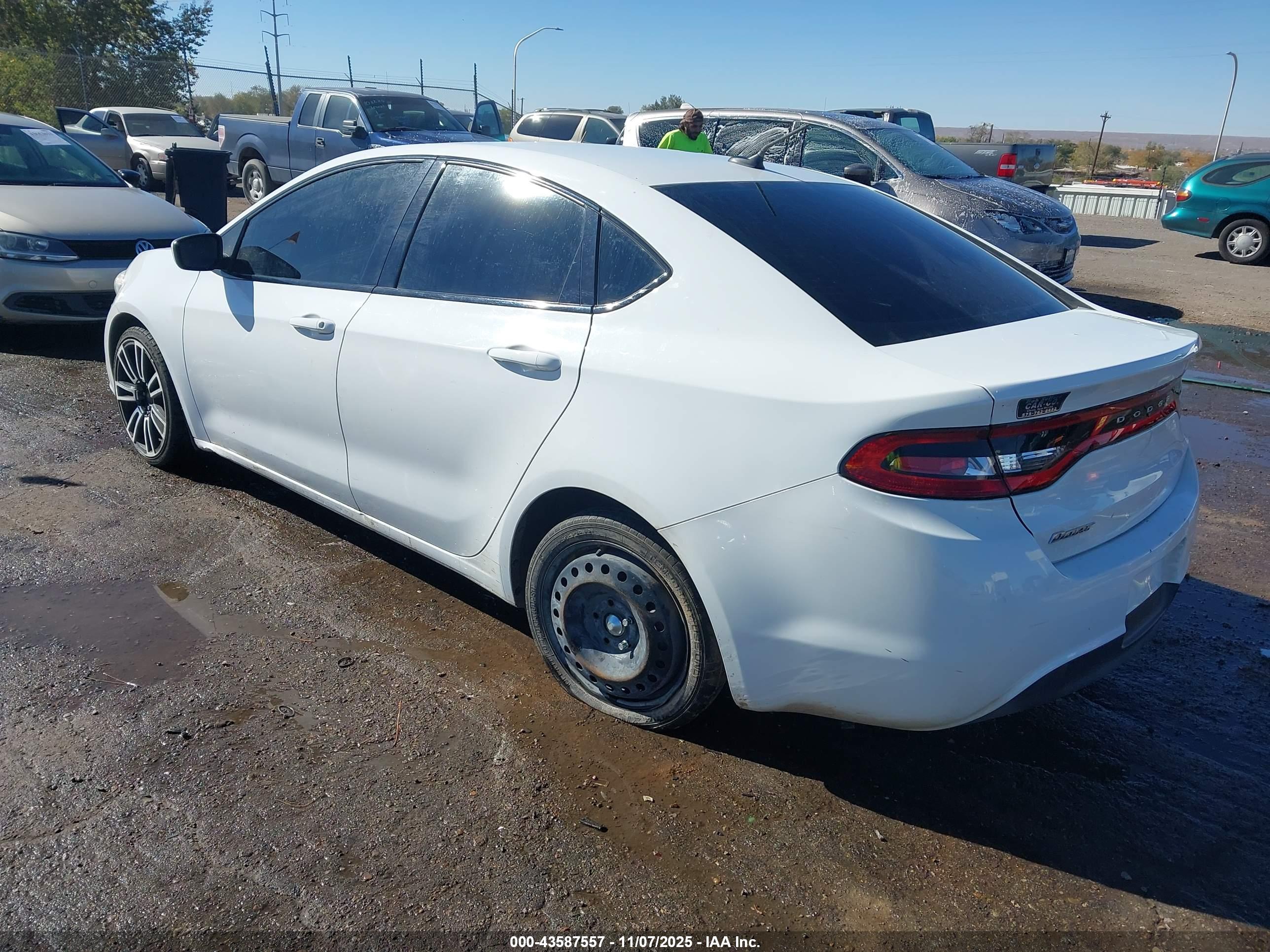 DODGE DART image 3