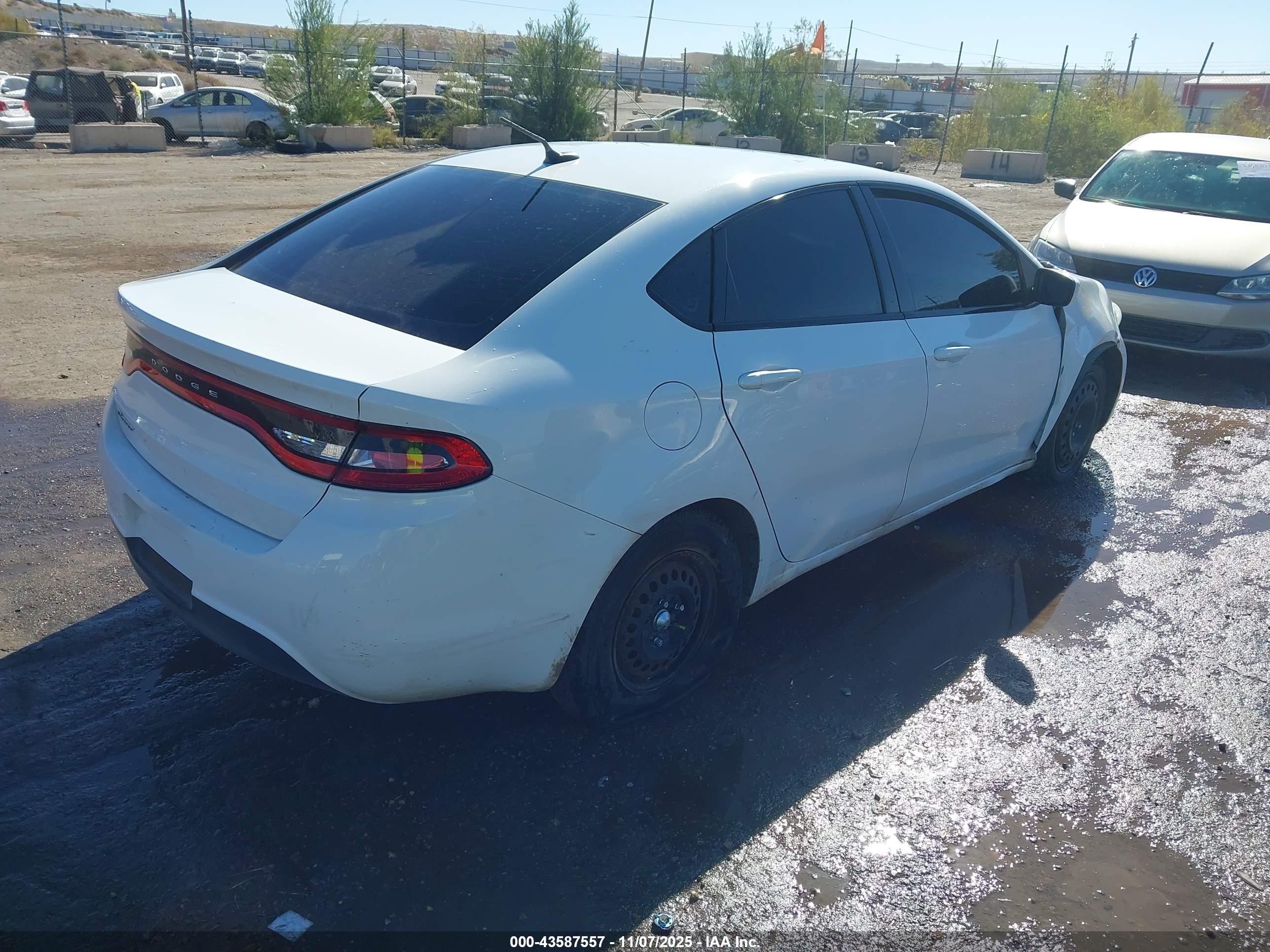 DODGE DART image 4