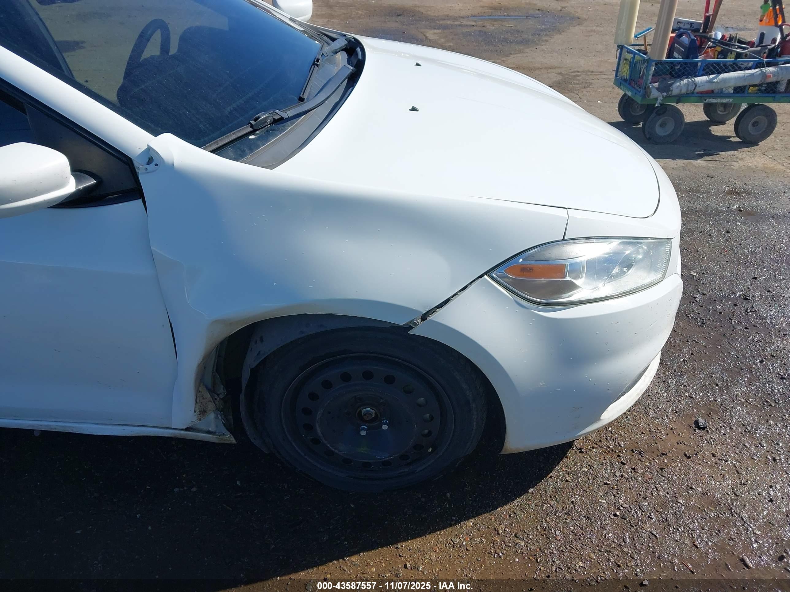 DODGE DART image 6