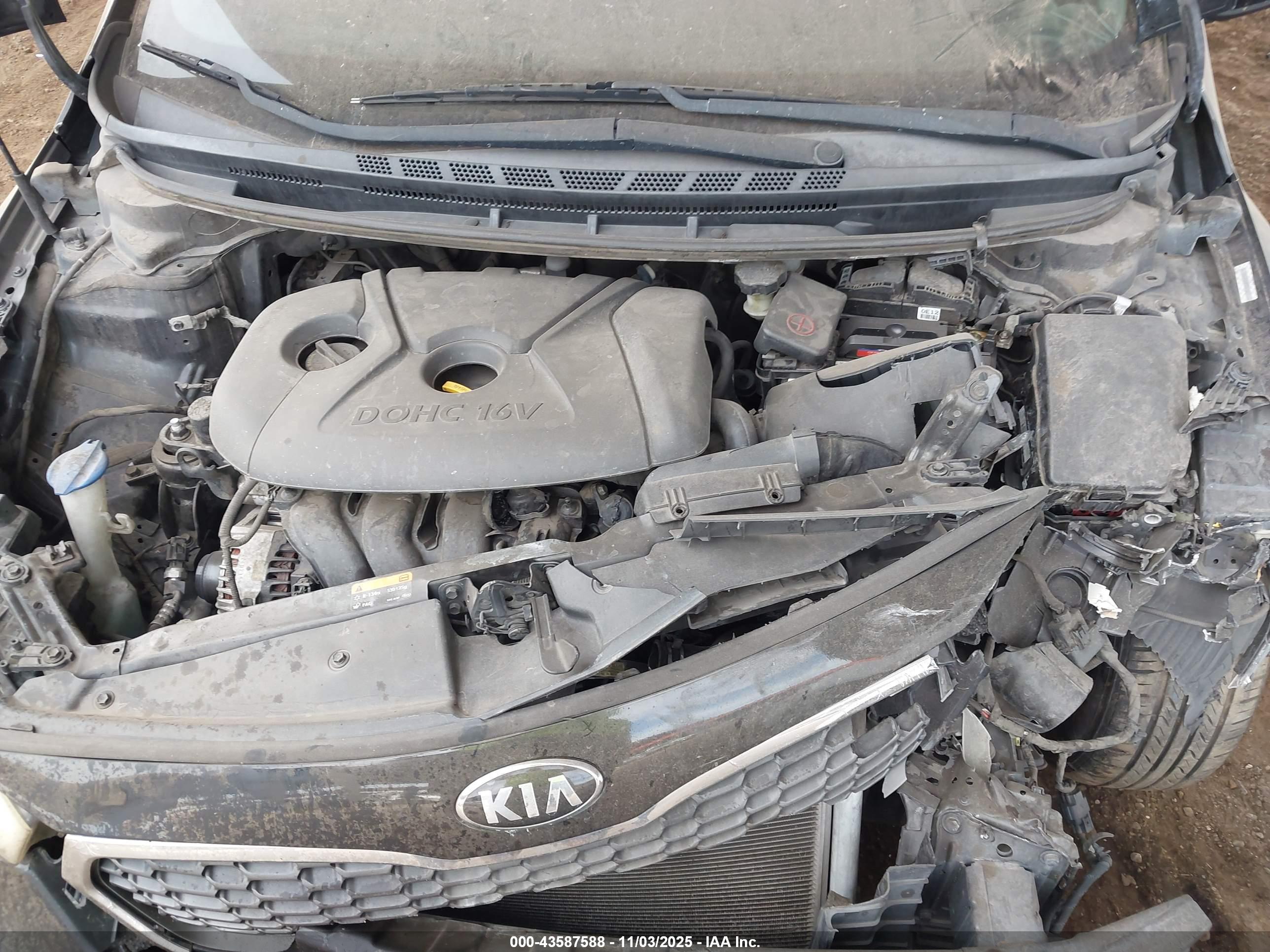 KIA FORTE image 10