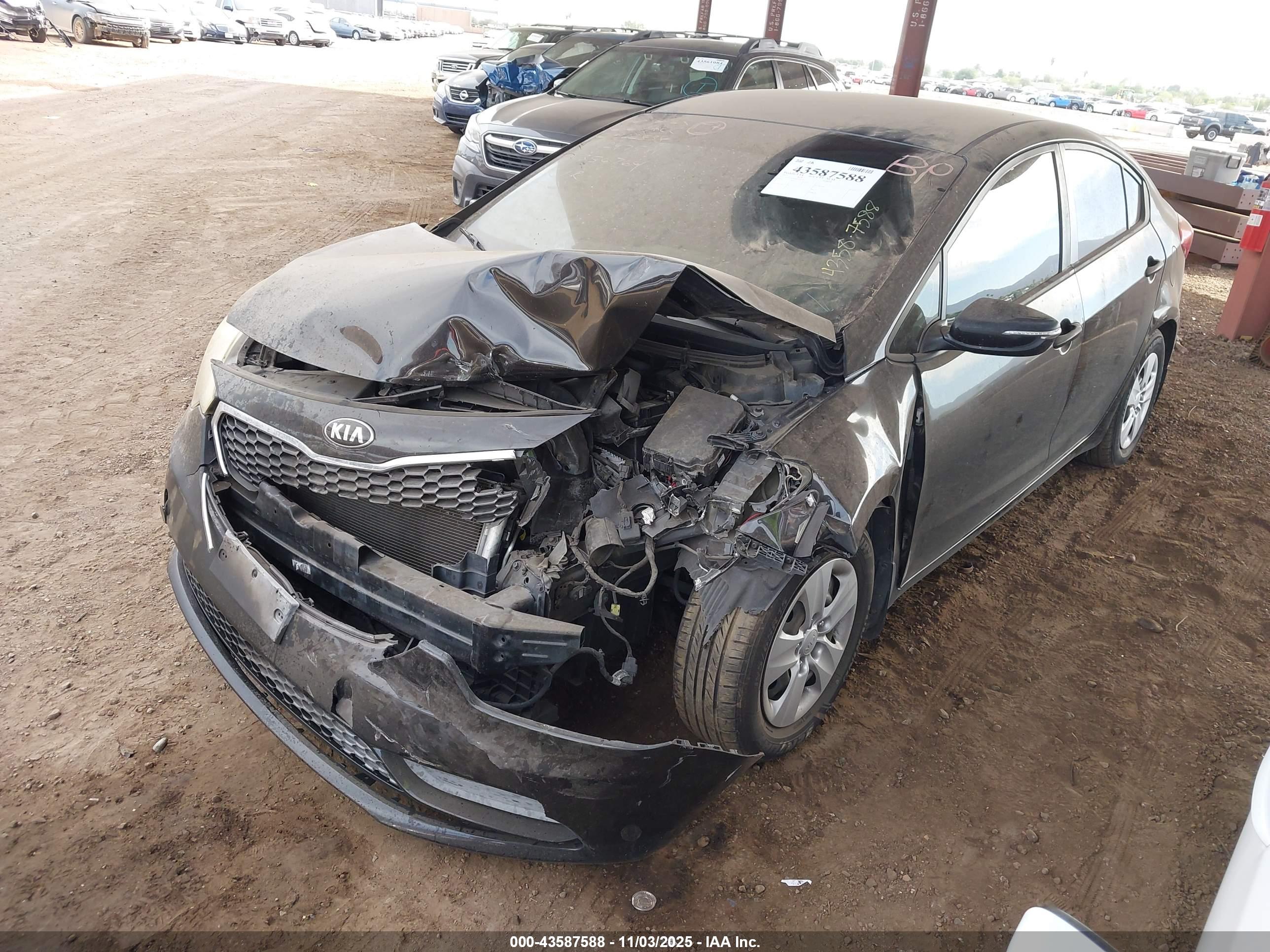 KIA FORTE image 2