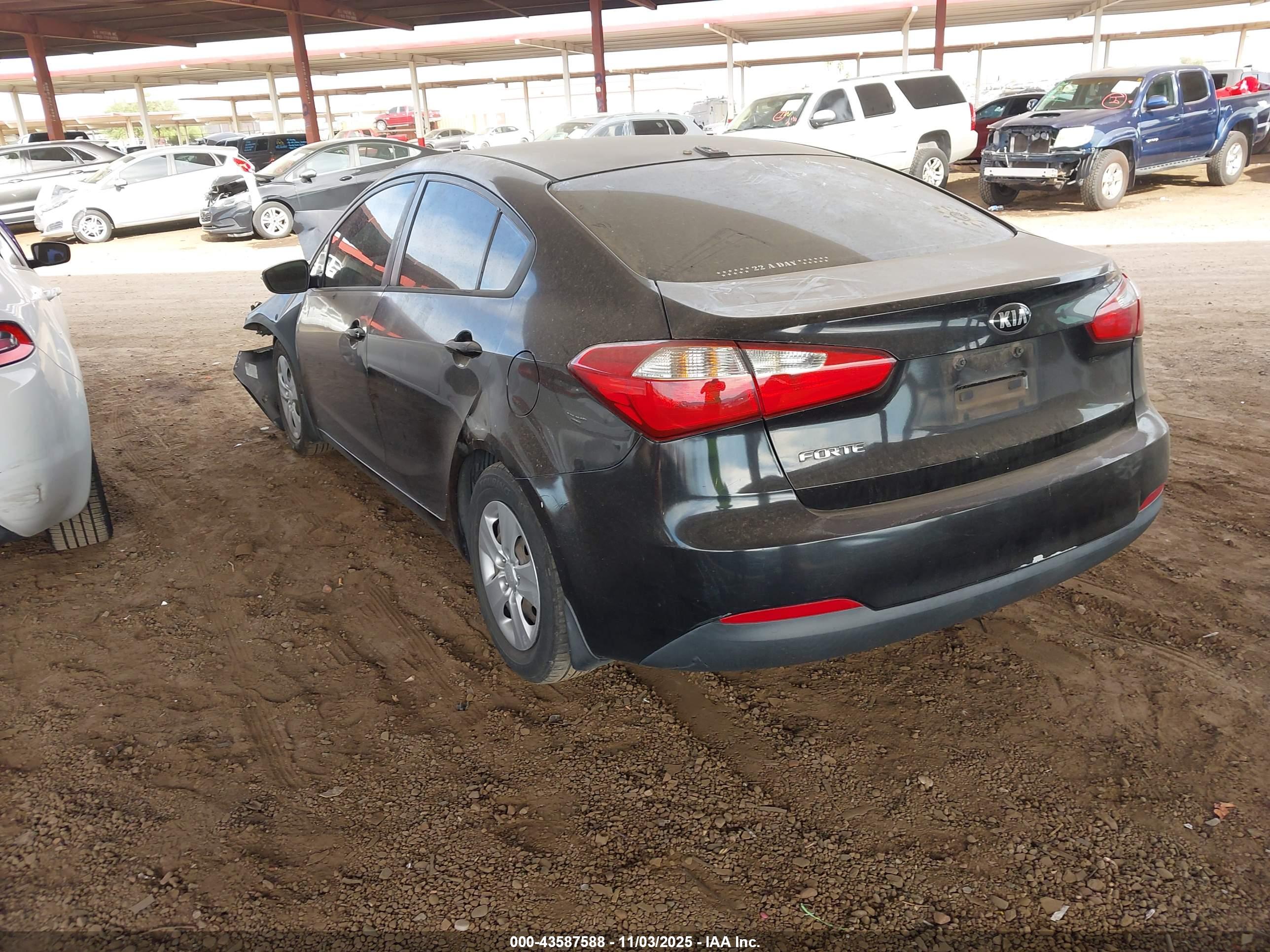 KIA FORTE image 3