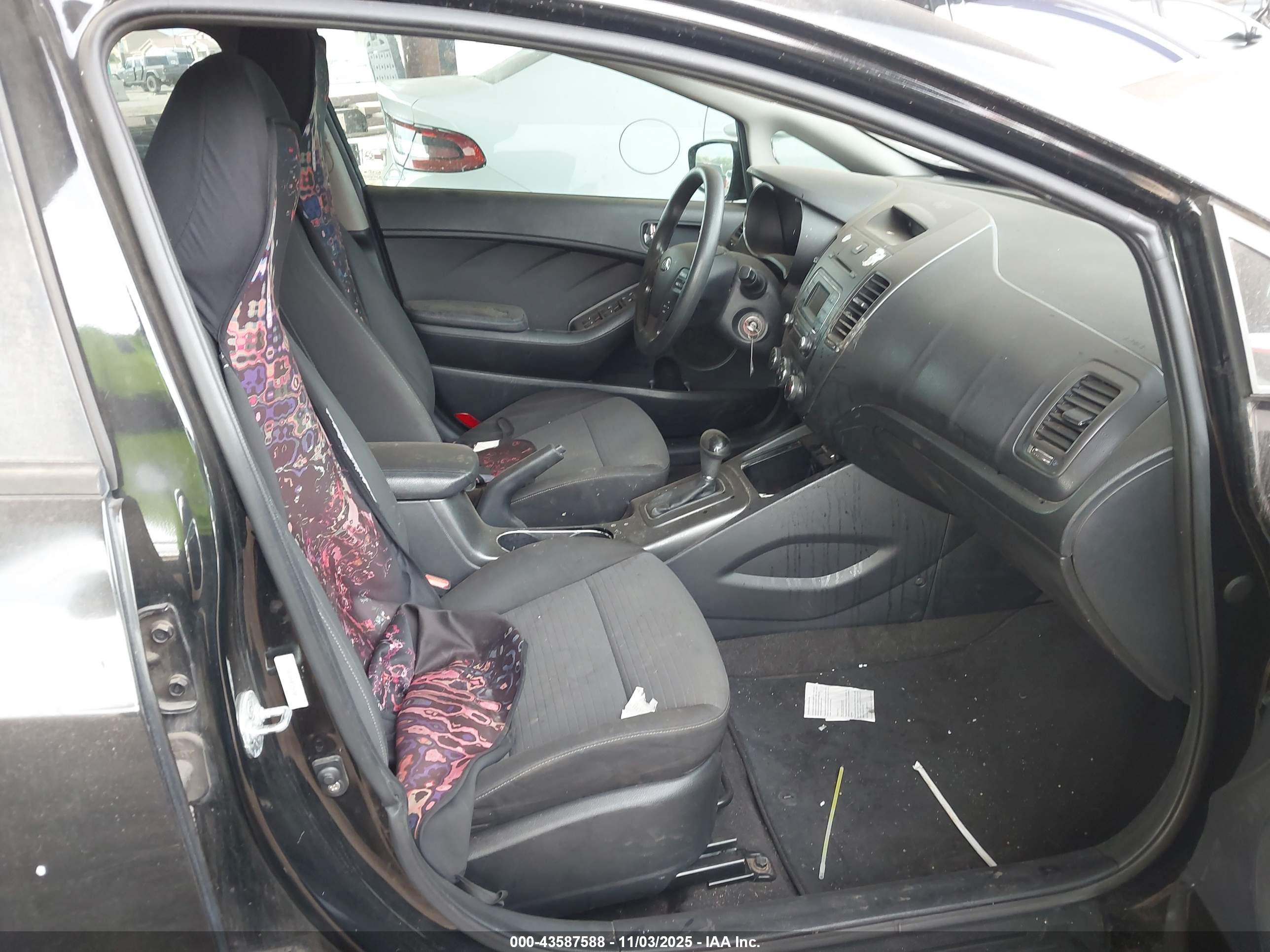 KIA FORTE image 5