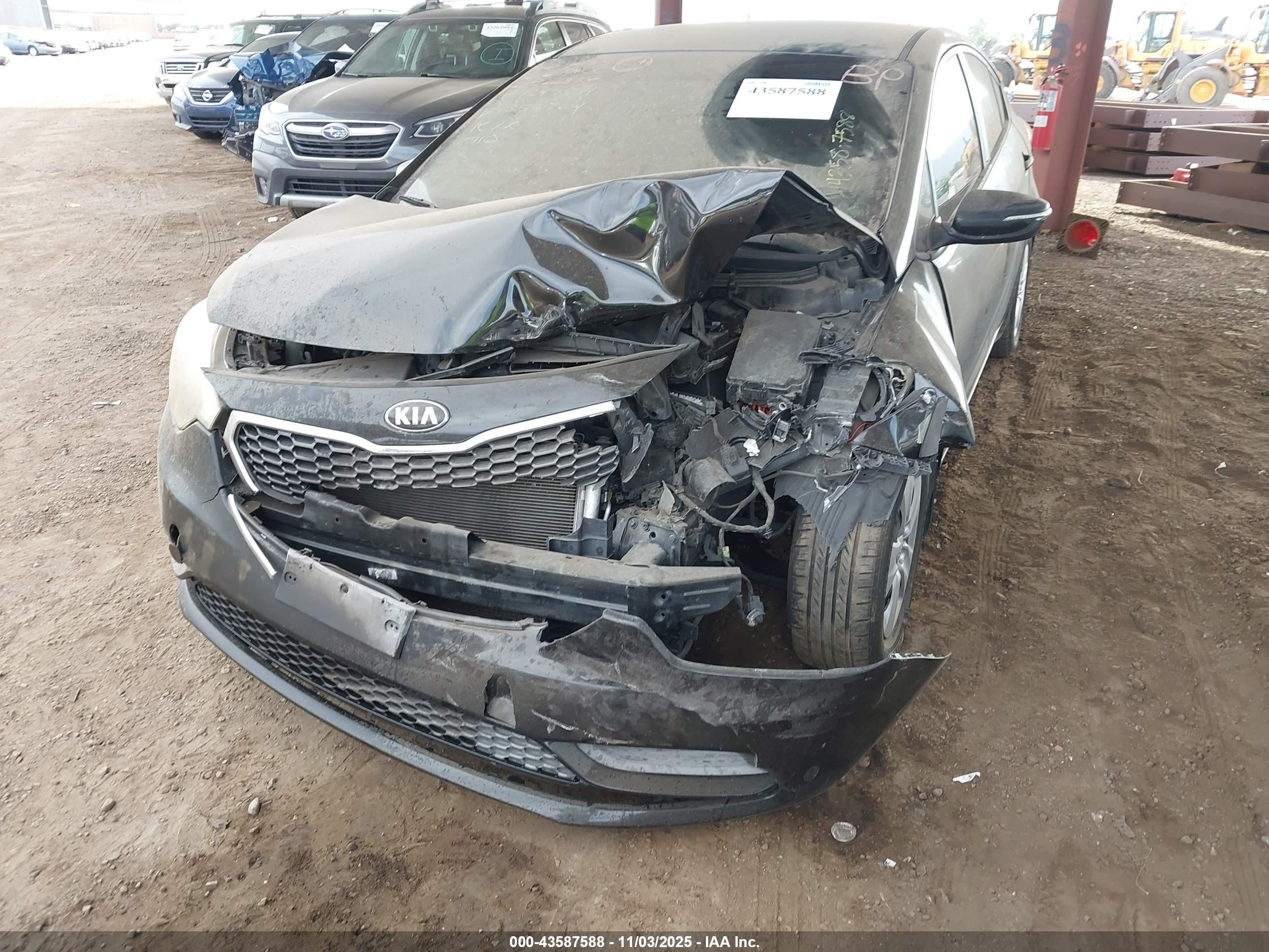 KIA FORTE image 6