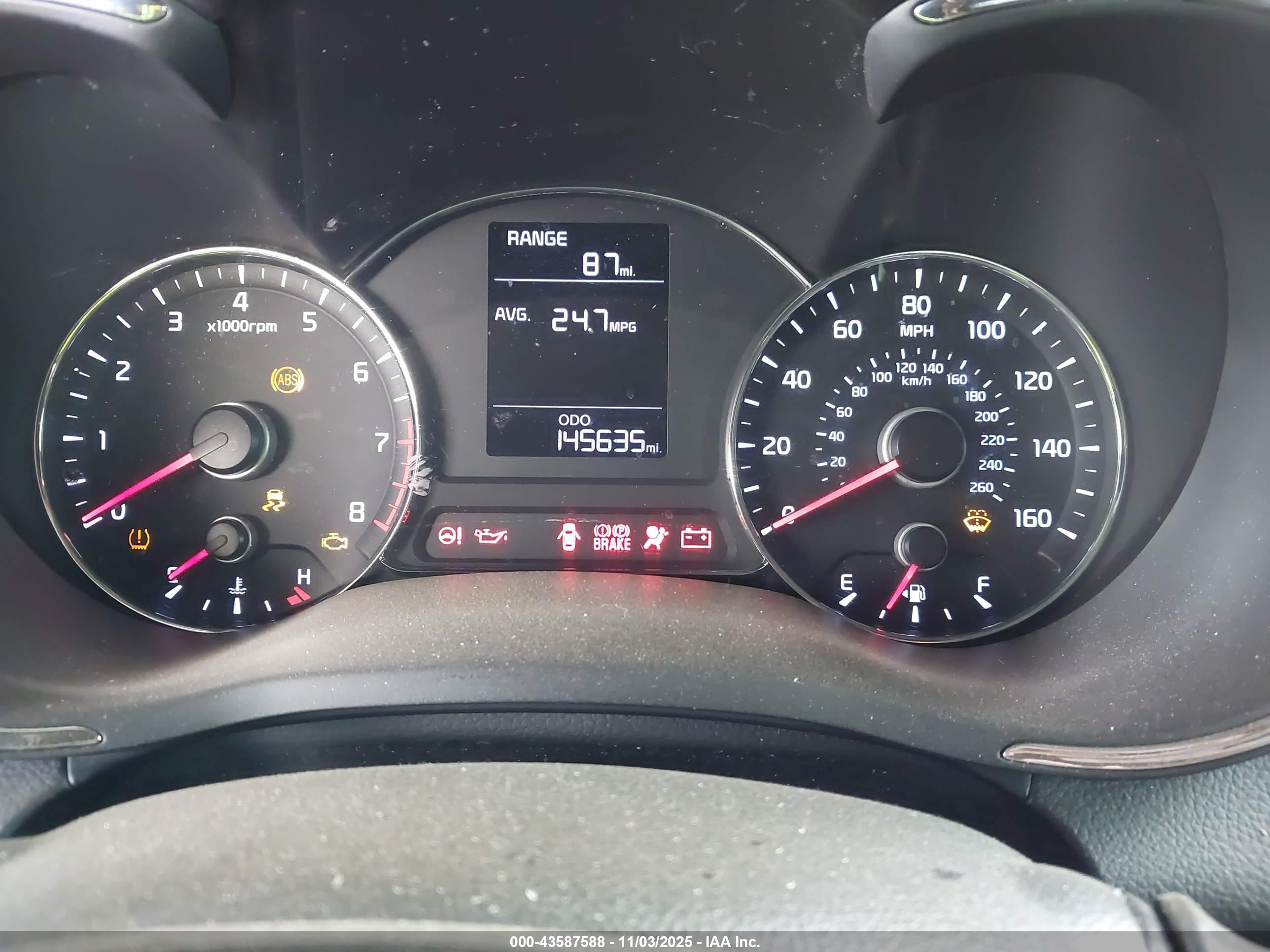 KIA FORTE image 7