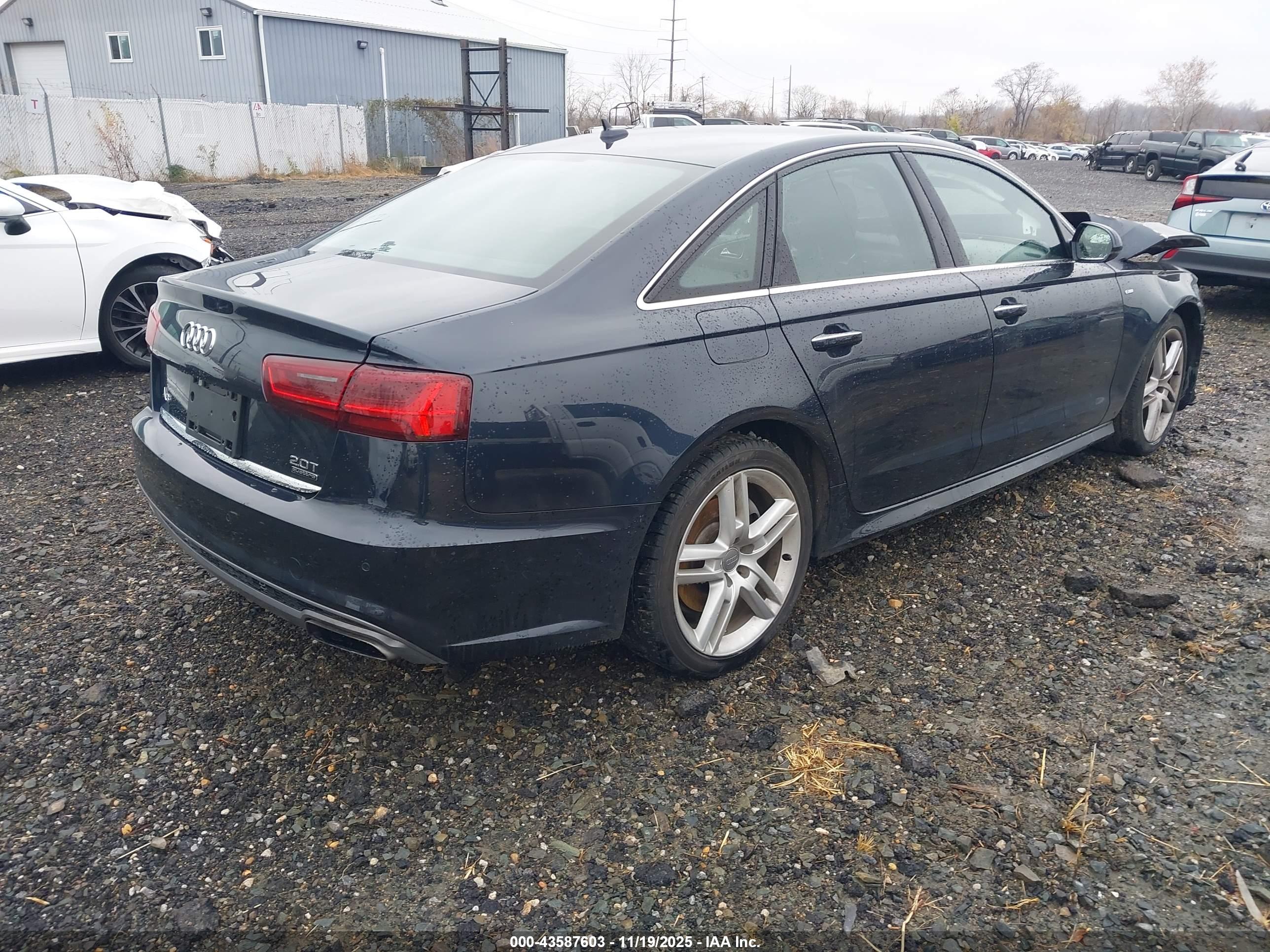 AUDI A6 image 4